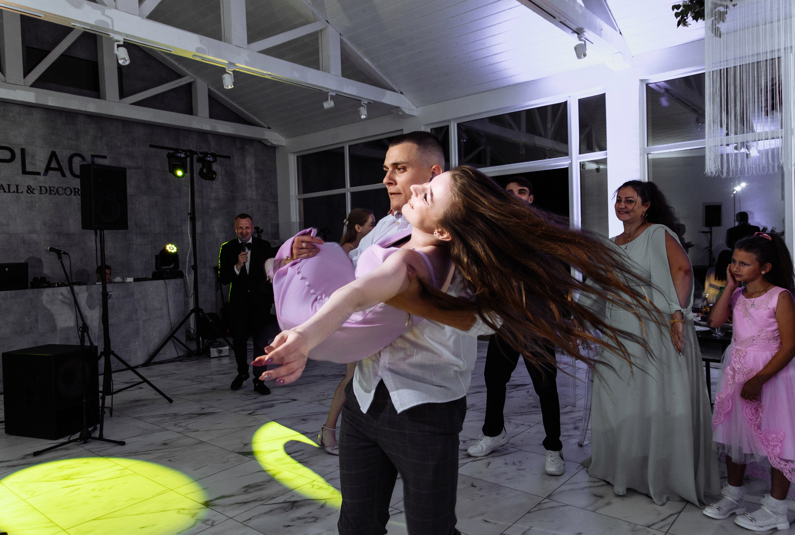 Дмитрий и Елизавета. Фотограф Кирилл Верт