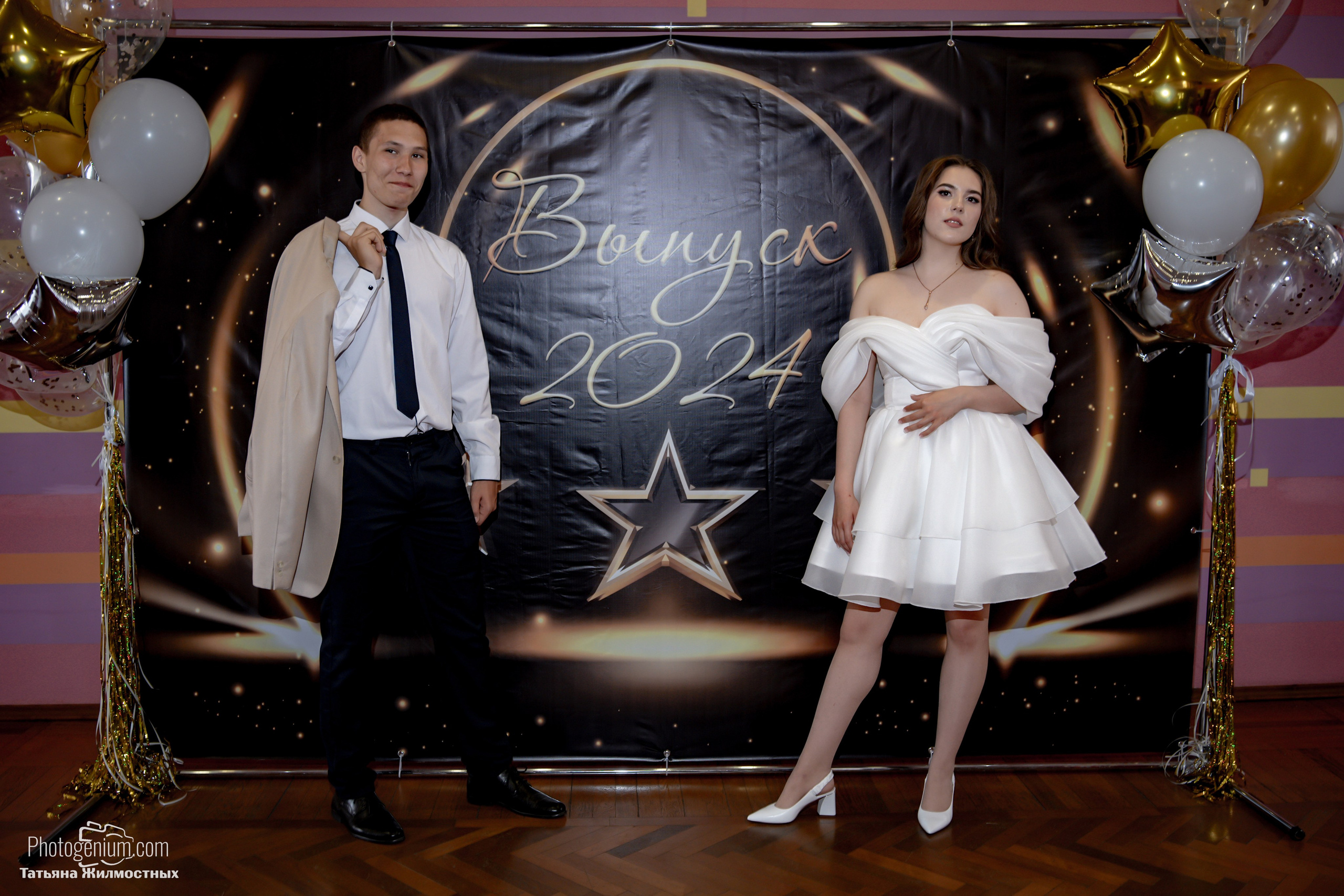 Выпускной 9"Д» класс школа № 35. Фотограф Нижний Новгород Татьяна Кейод