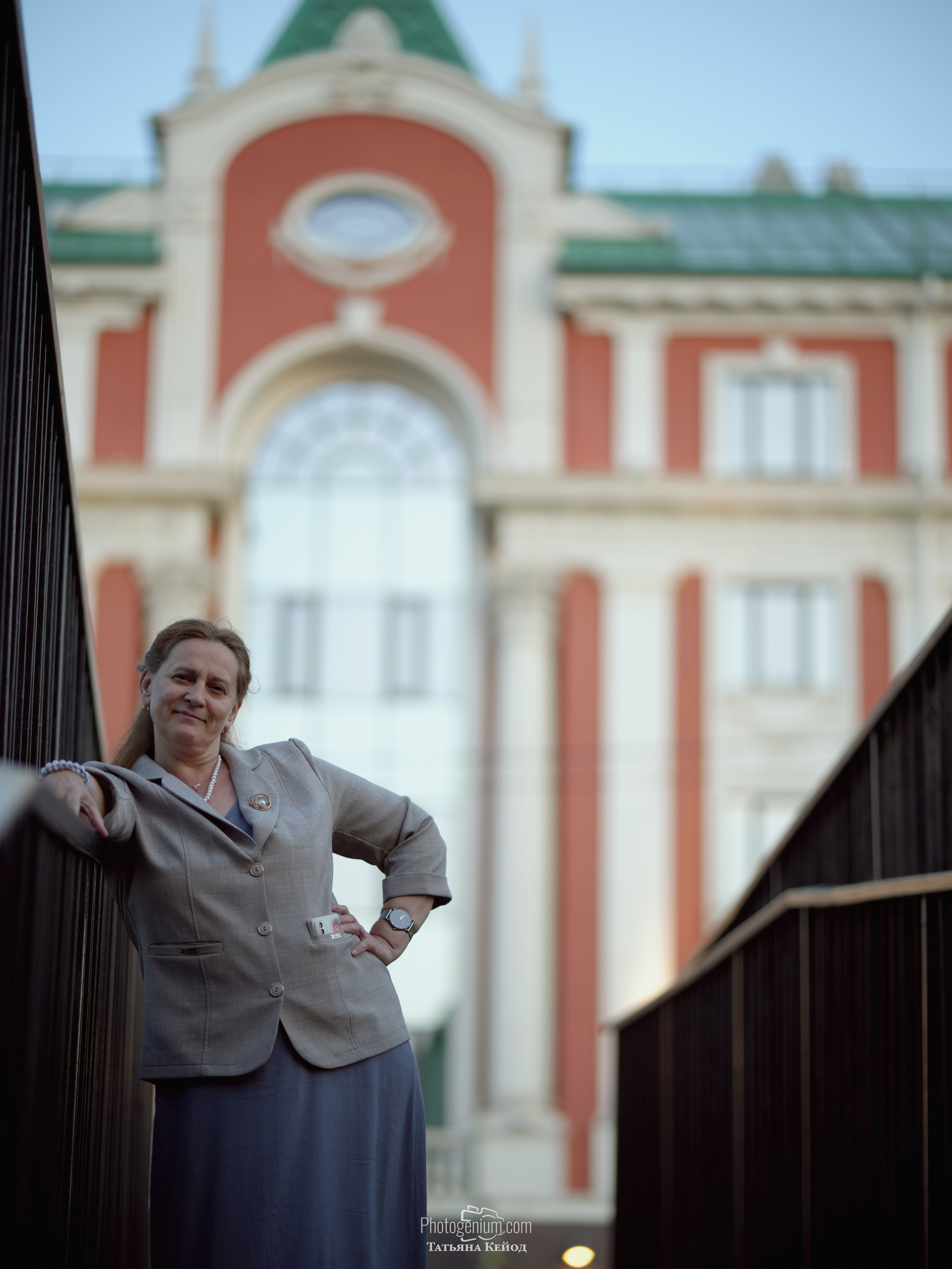 Прогулка с Еленой и Татьяной. Фотограф Нижний Новгород Татьяна Кейод