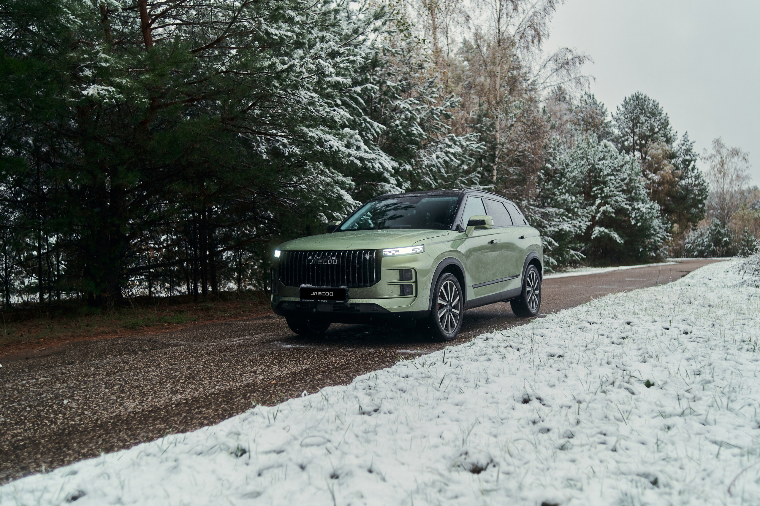 Фотографии Jaeco J7