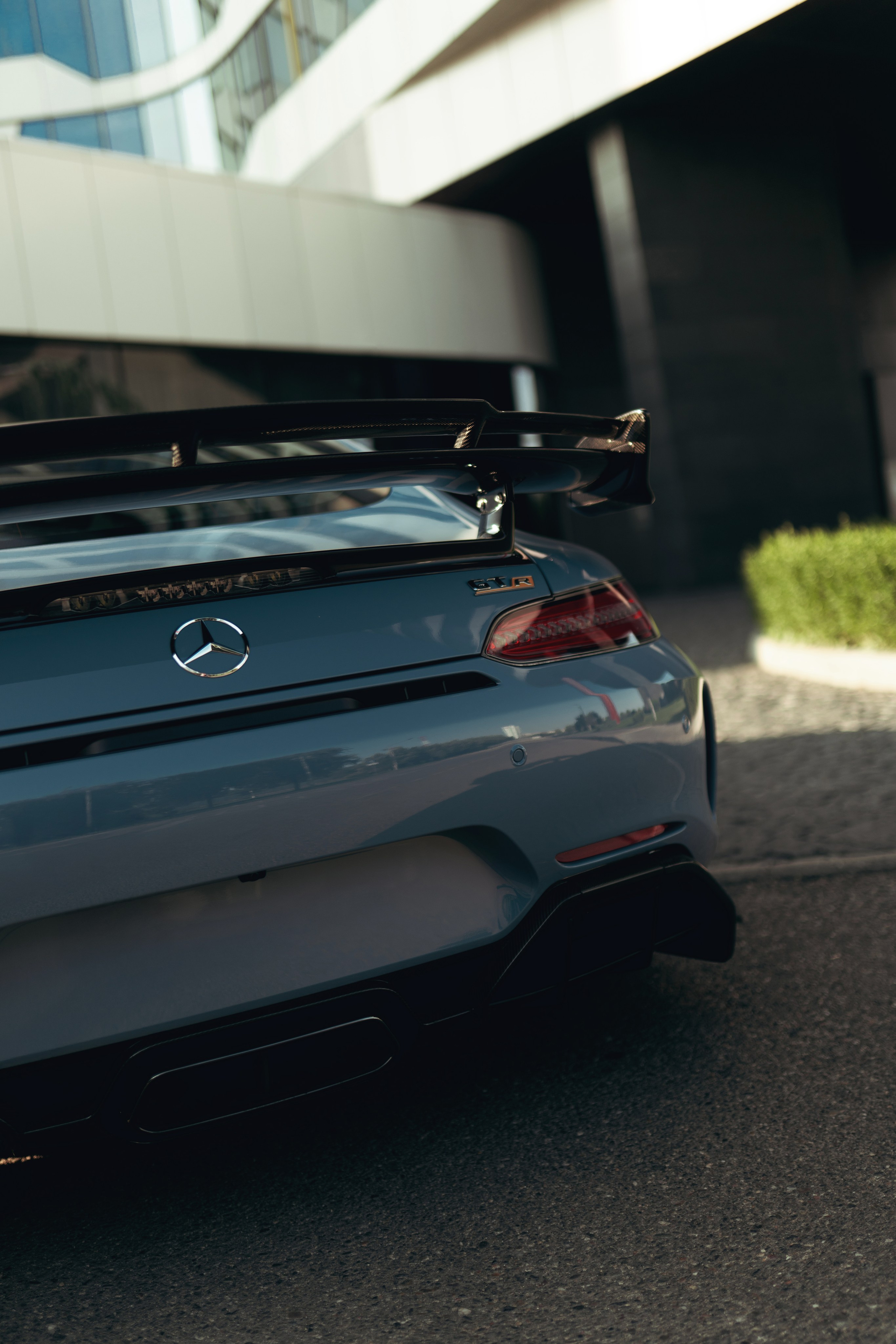 Фотографии Mercedes-AMG GTR