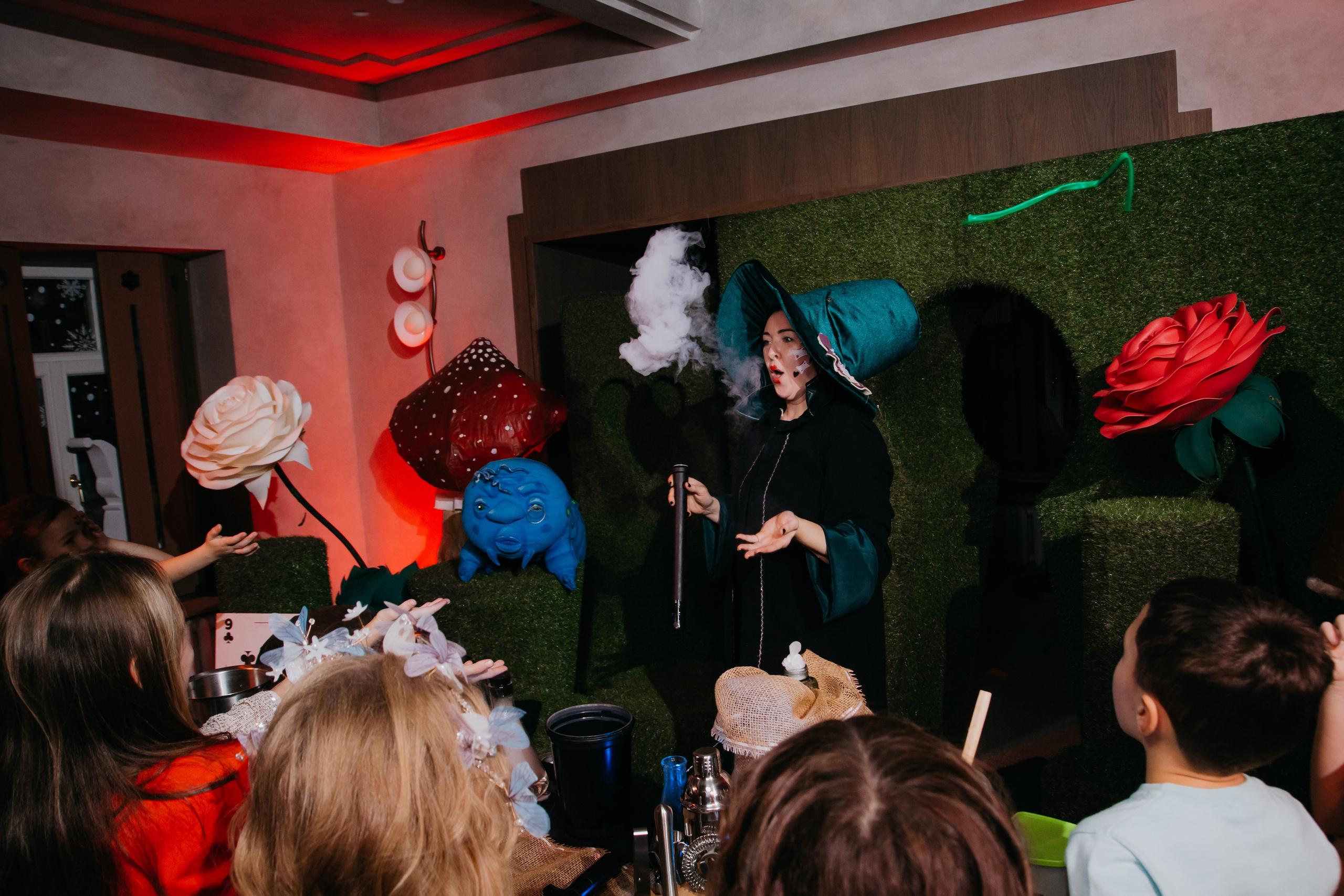 Любаша, В Стране Чудес!. Фотограф ваших событий