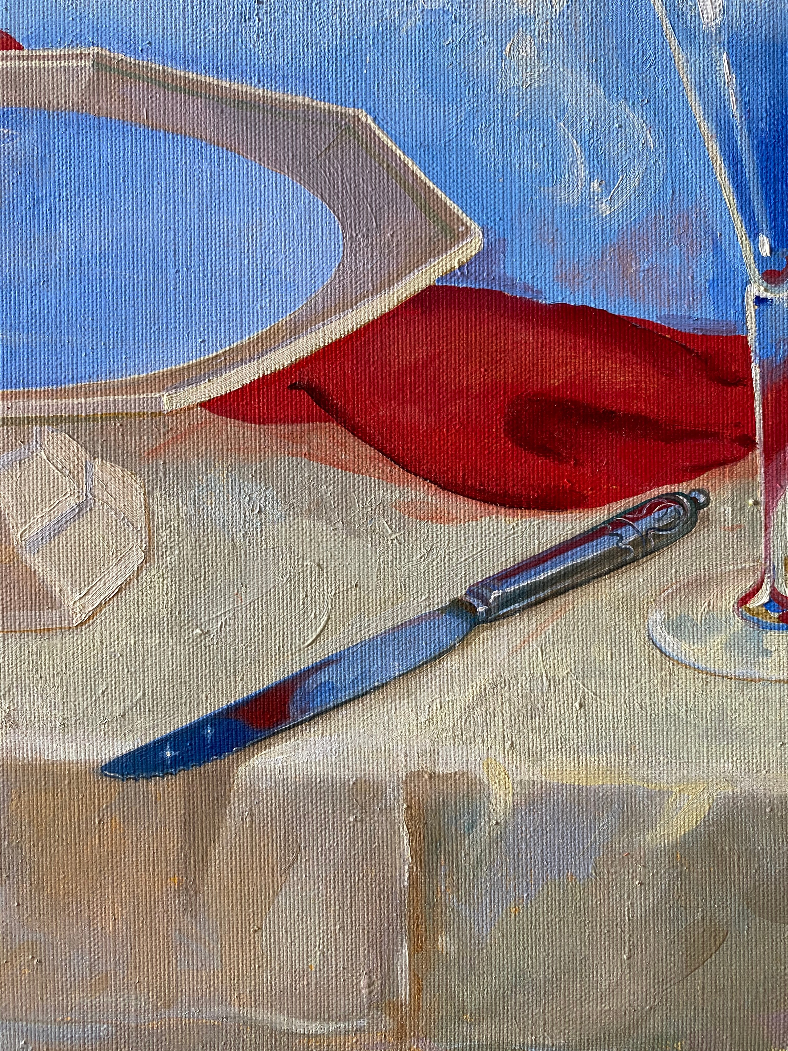 Авторская живопись. Донбай Василиса художник