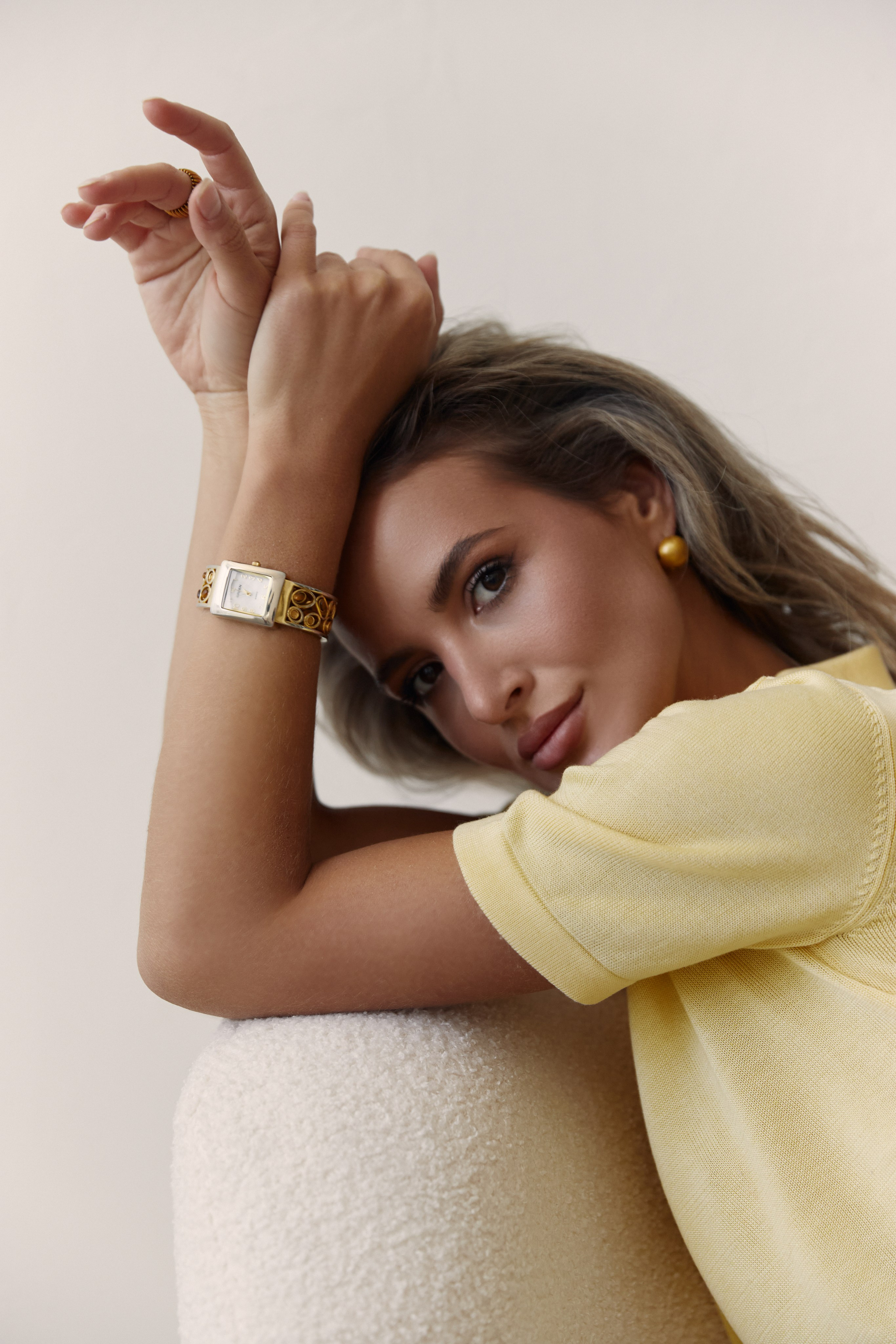 Утро Полины. Фотограф в Екатеринбурге Ксения Ерёмина