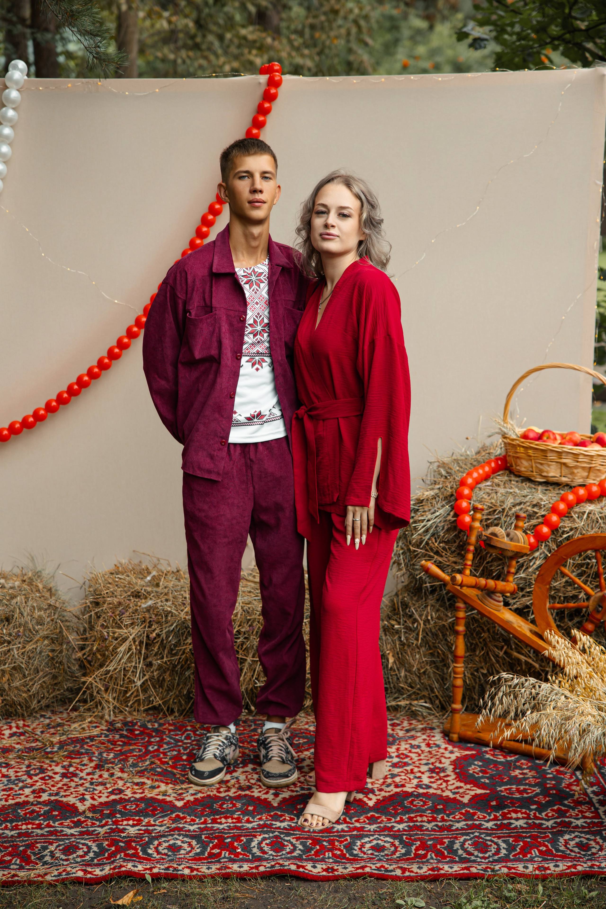 Данил и Анастасия. Фотограф Вячеслав Фарунин