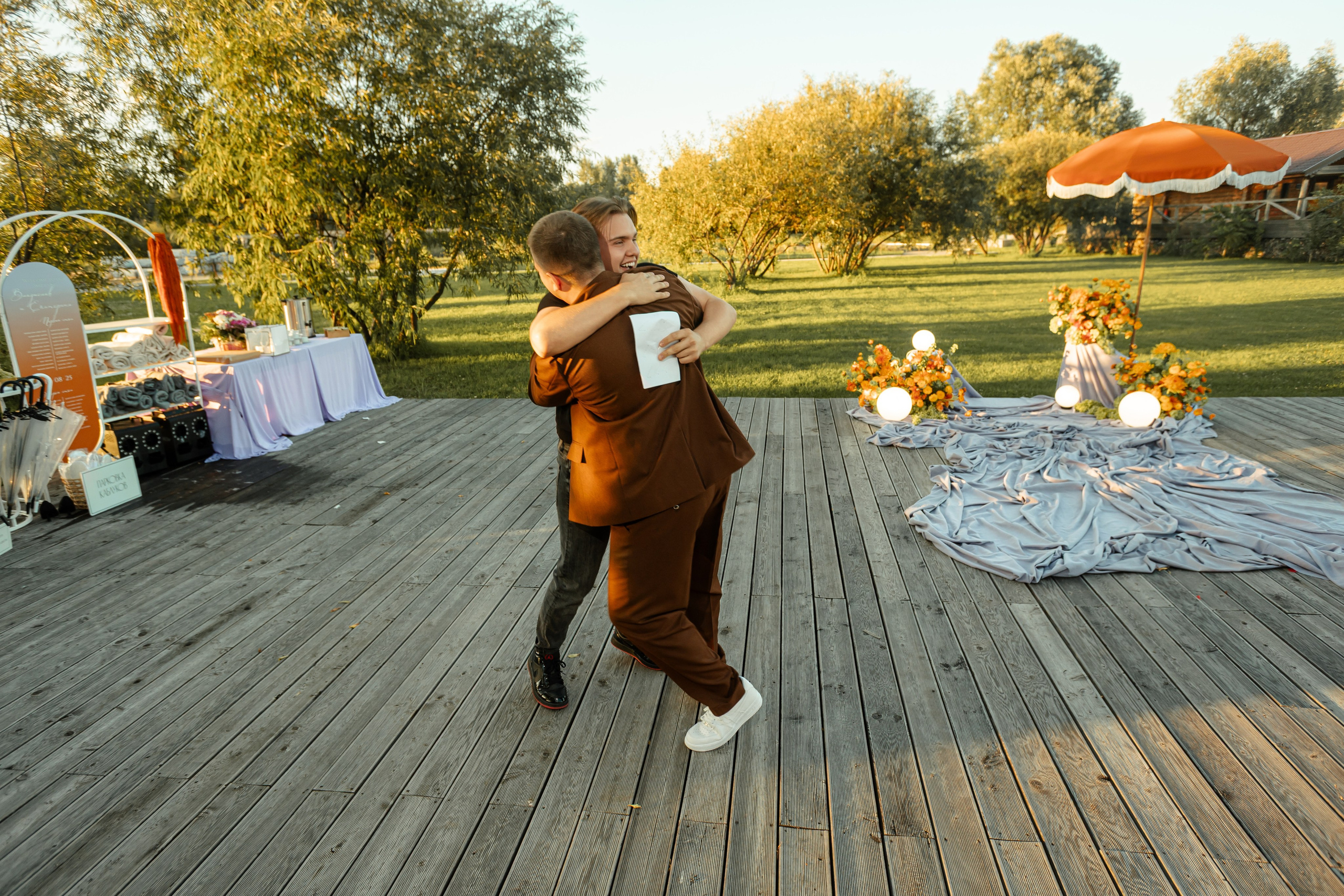 Влад и Катя. Фотограф Вячеслав Фарунин