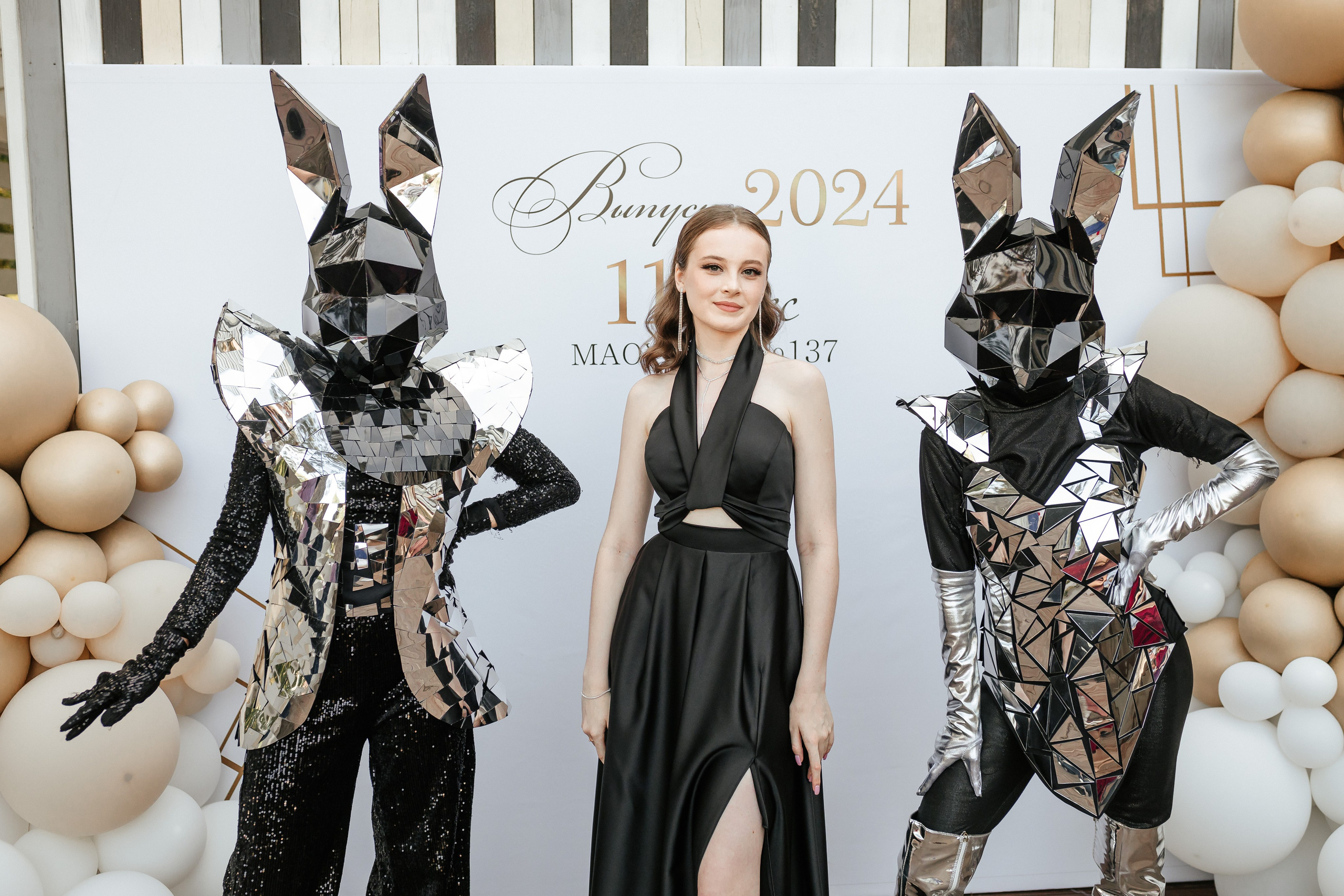 Выпускной 2024. Фотограф Вячеслав Фарунин