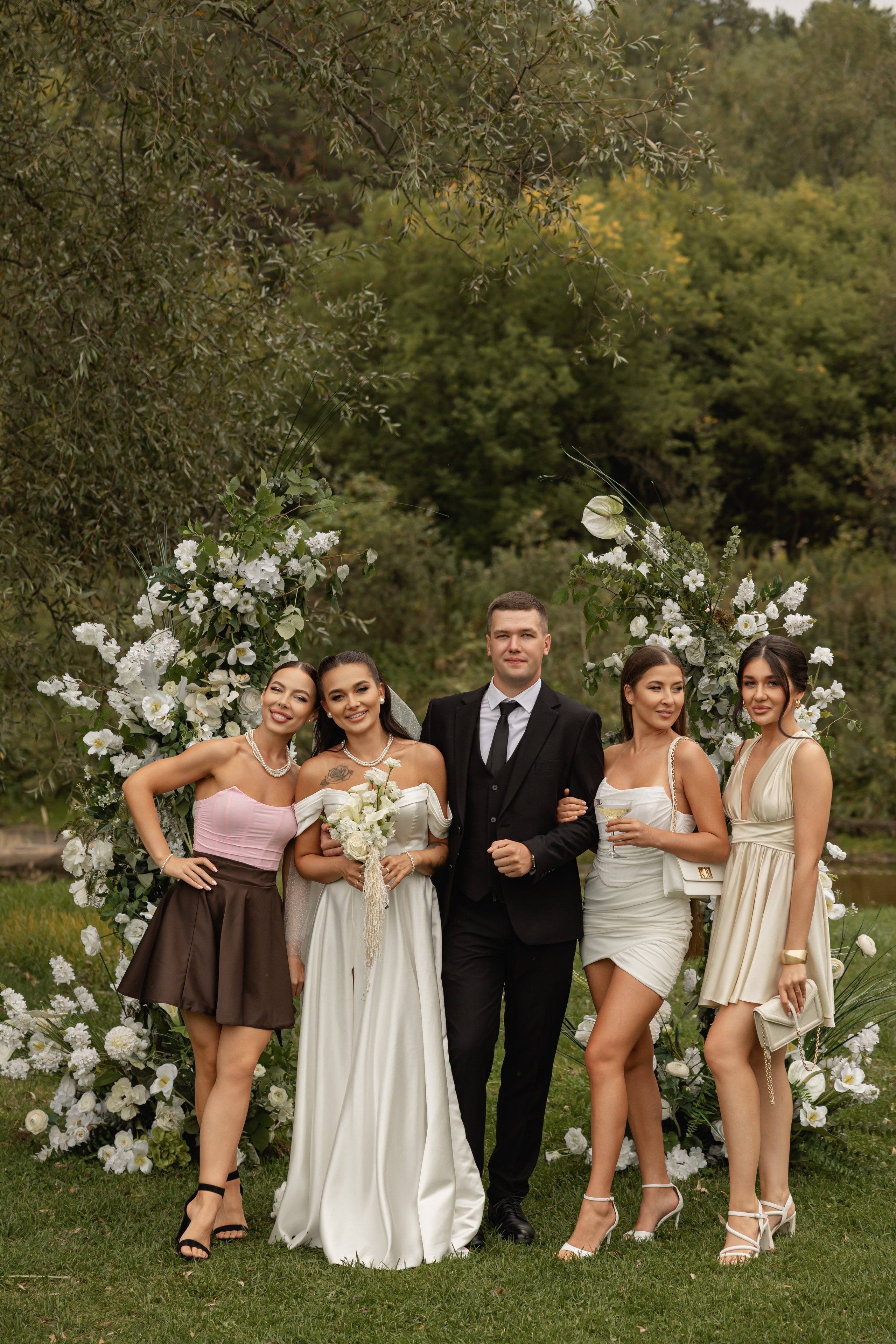 Дима и Арина. Фотограф Вячеслав Фарунин