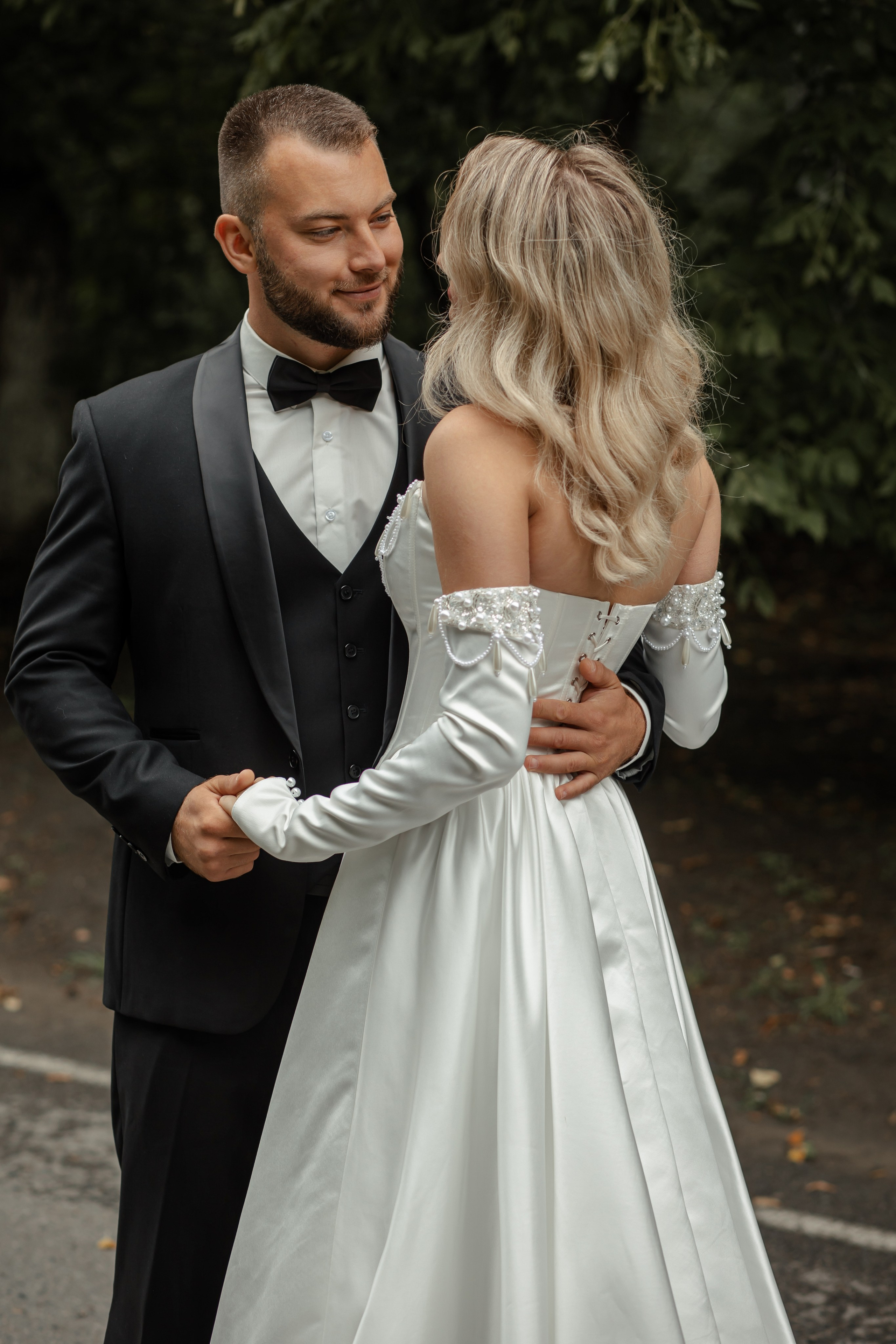 Богдан и Света. Фотограф Вячеслав Фарунин