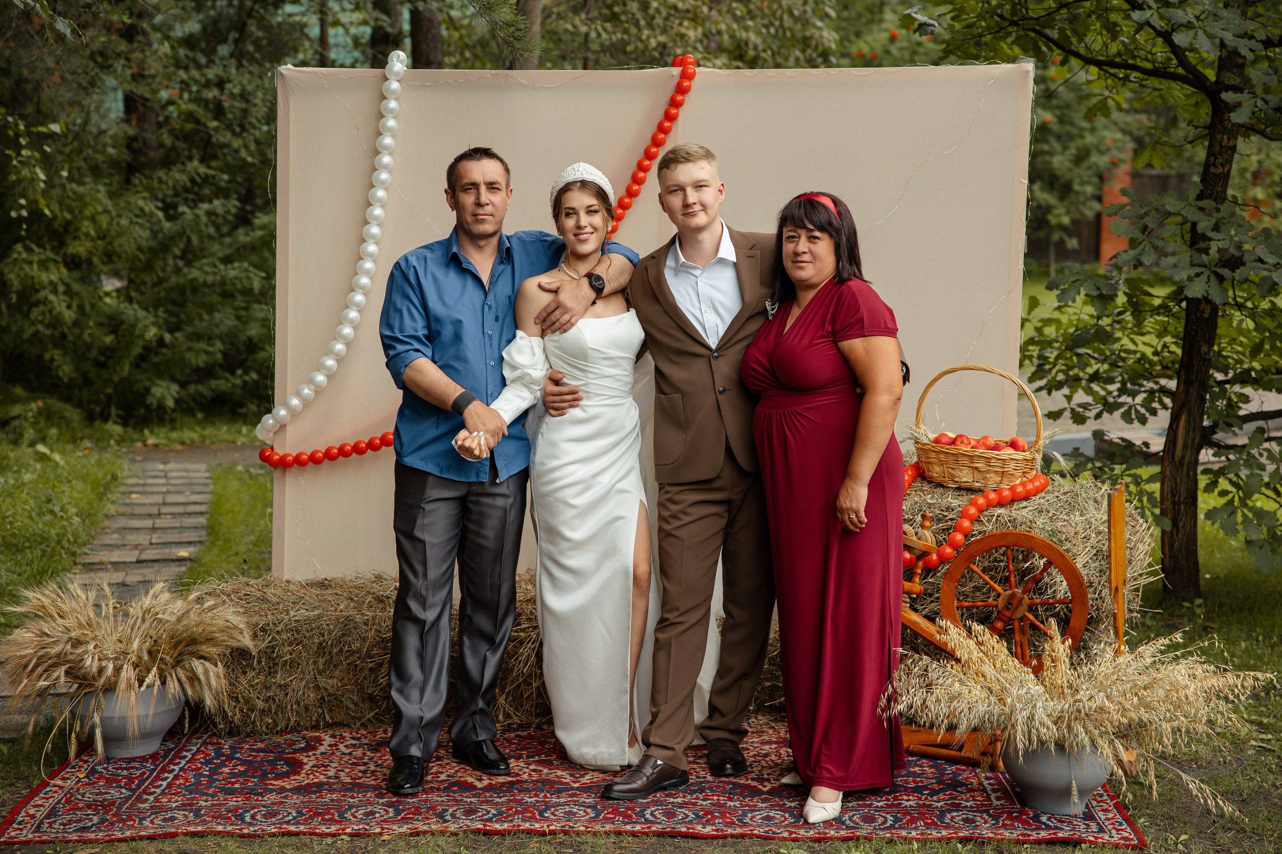 Данил и Анастасия. Фотограф Вячеслав Фарунин