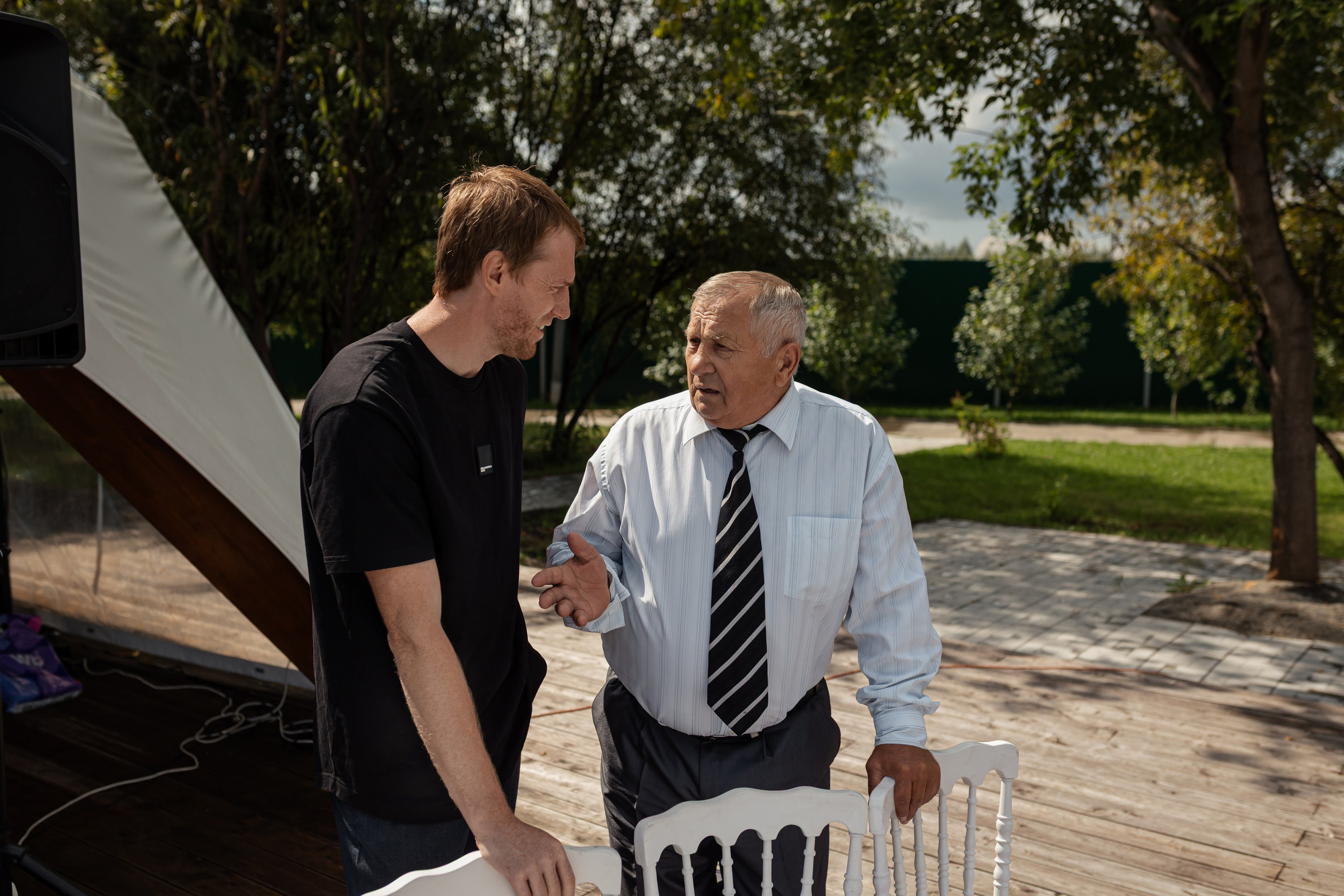 Влад и Катя. Фотограф Вячеслав Фарунин