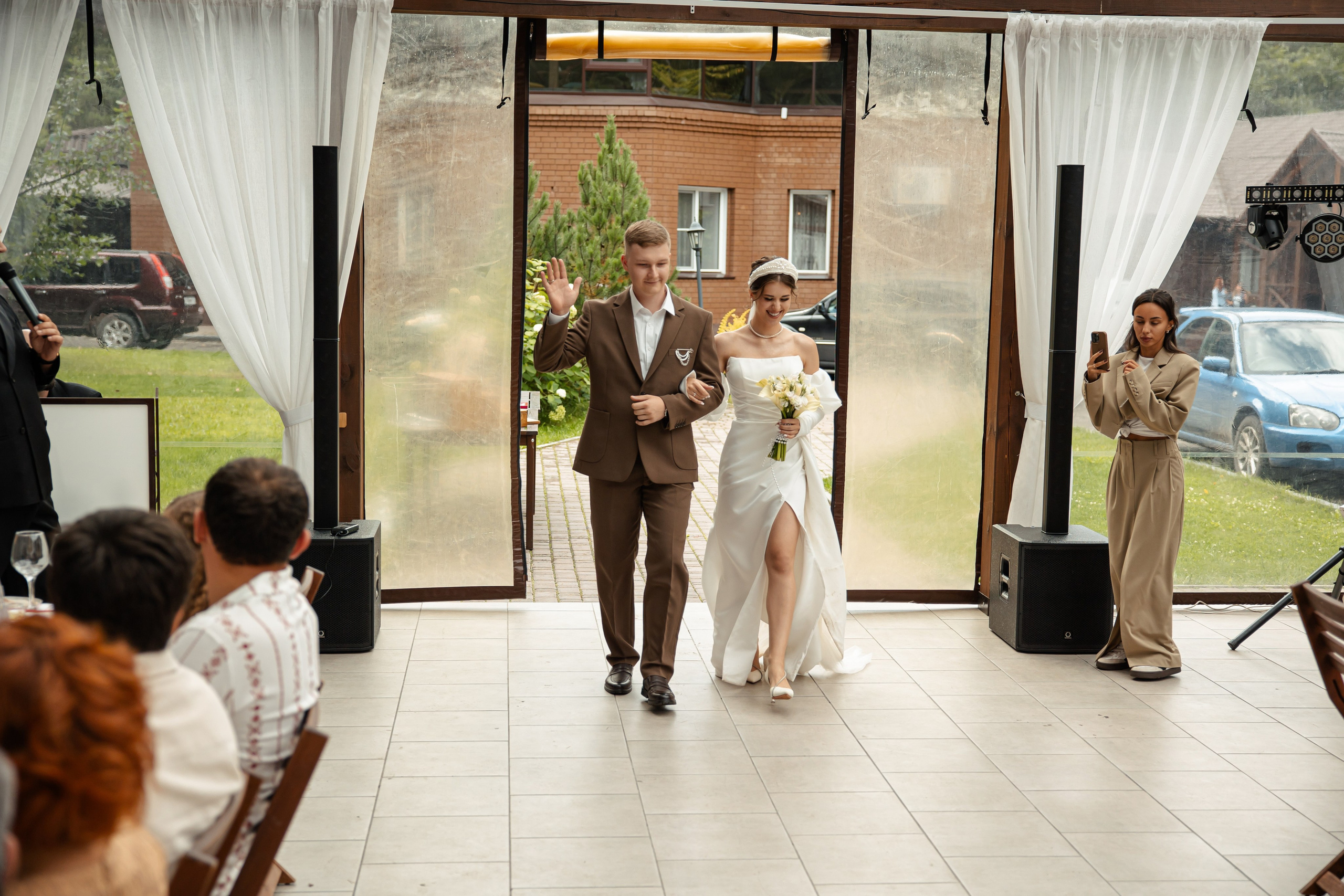 Данил и Анастасия. Фотограф Вячеслав Фарунин