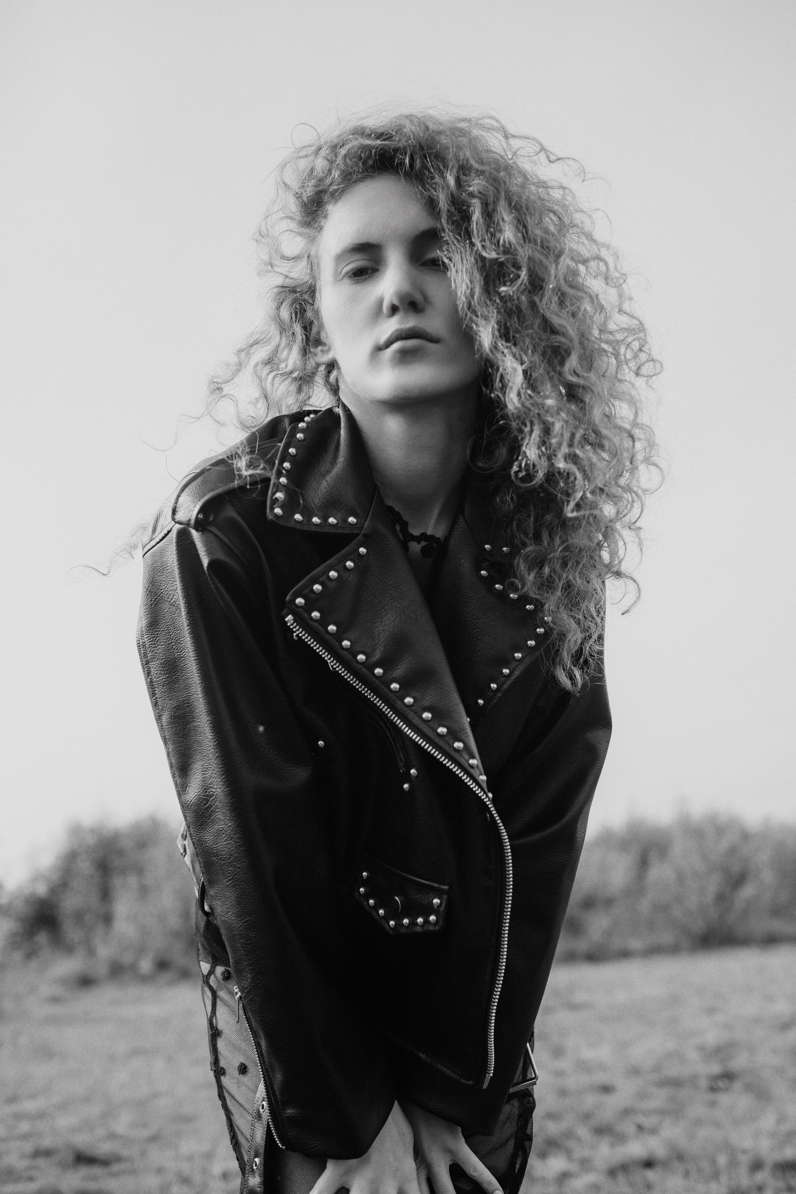 Masha. Фотограф Анна Гребенник