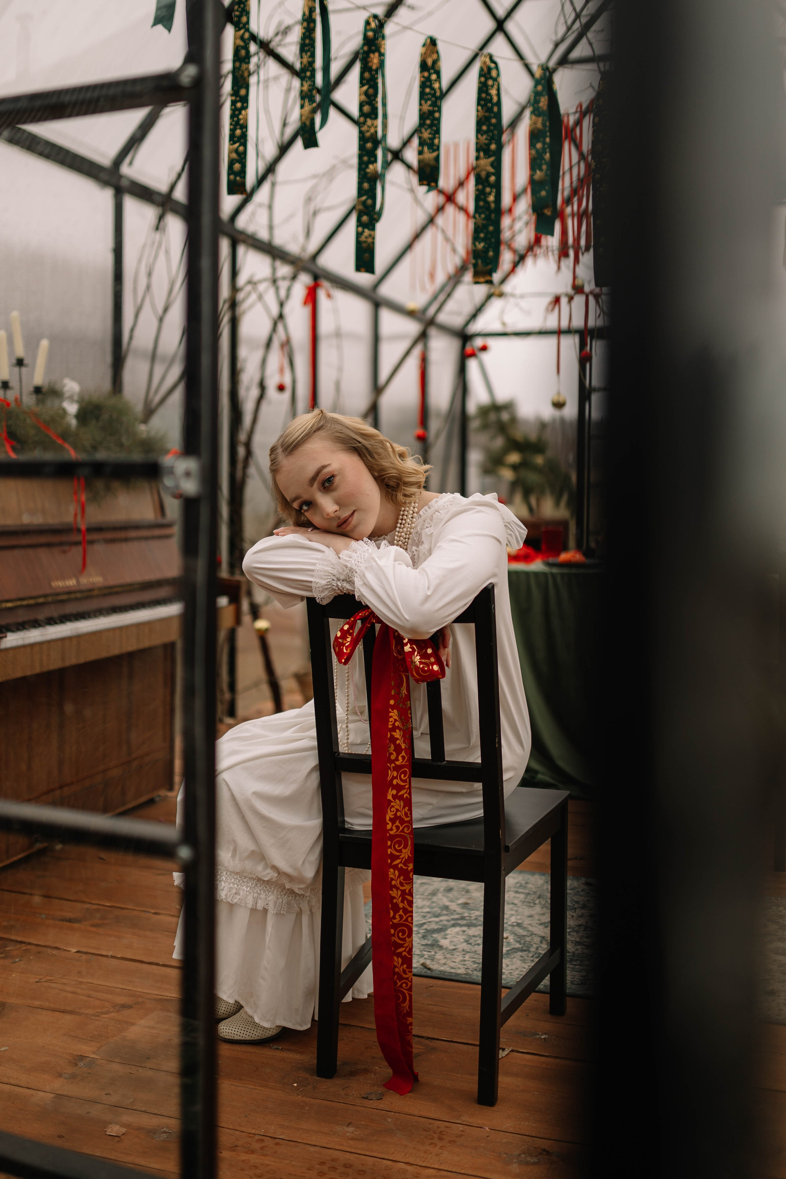 Анна. Фотограф Александра Кузнецова