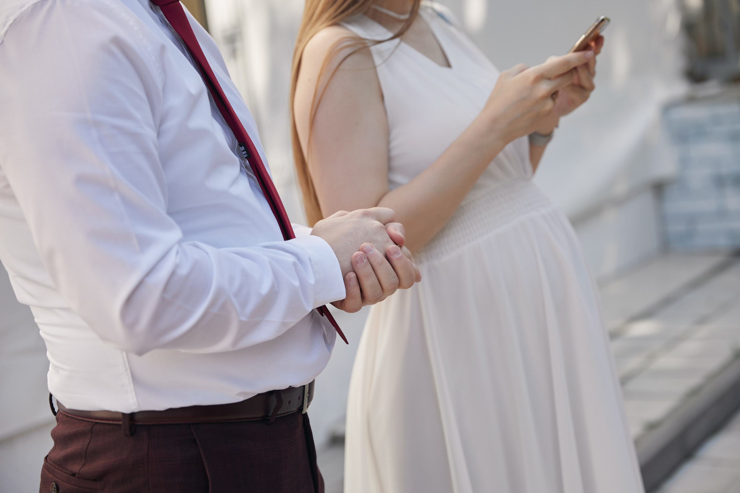 Дарья и Дмитрий