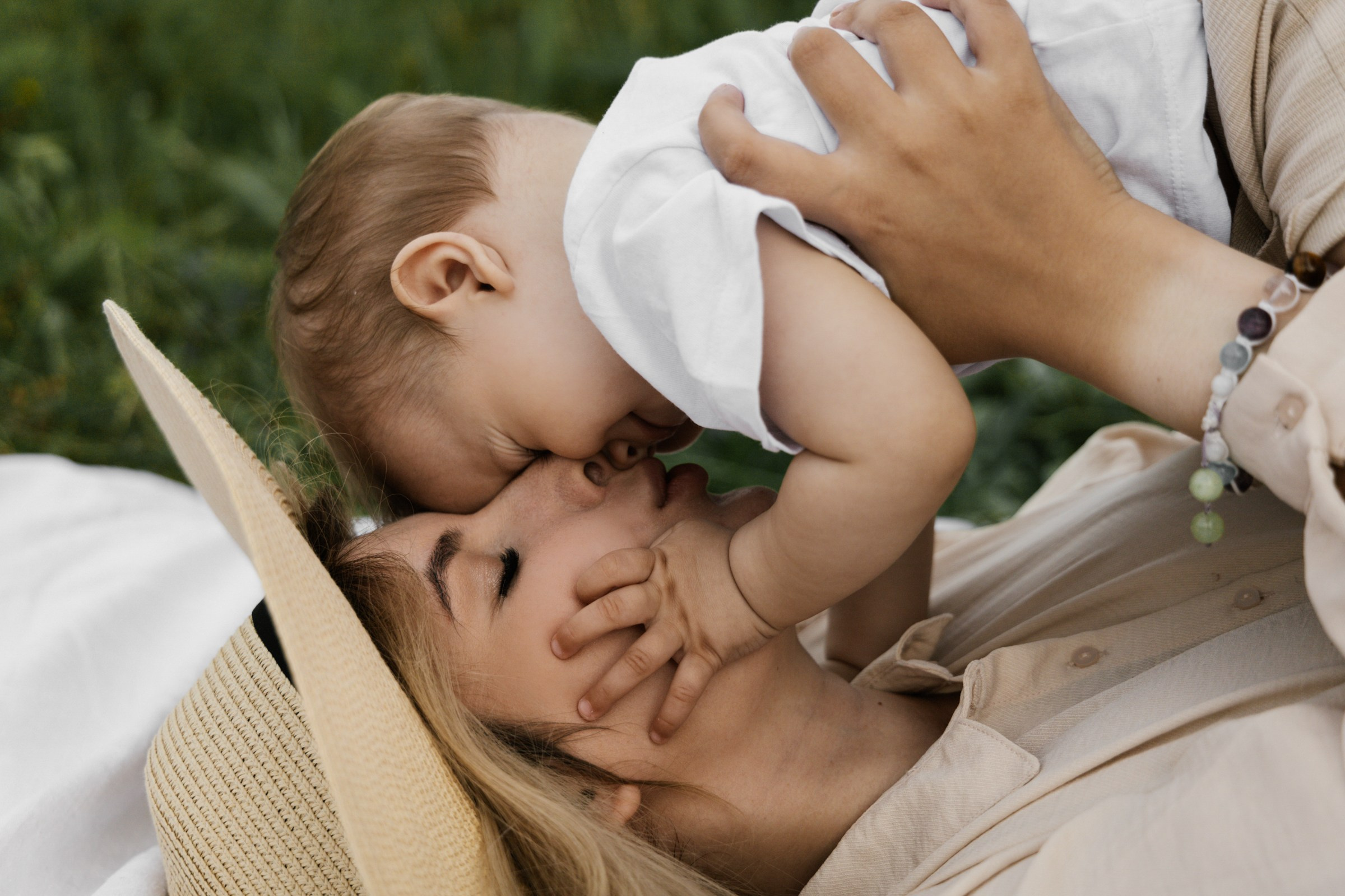 Травяной чилл. Свадебный фотограф Марьям Сайфулина г. Красноярск