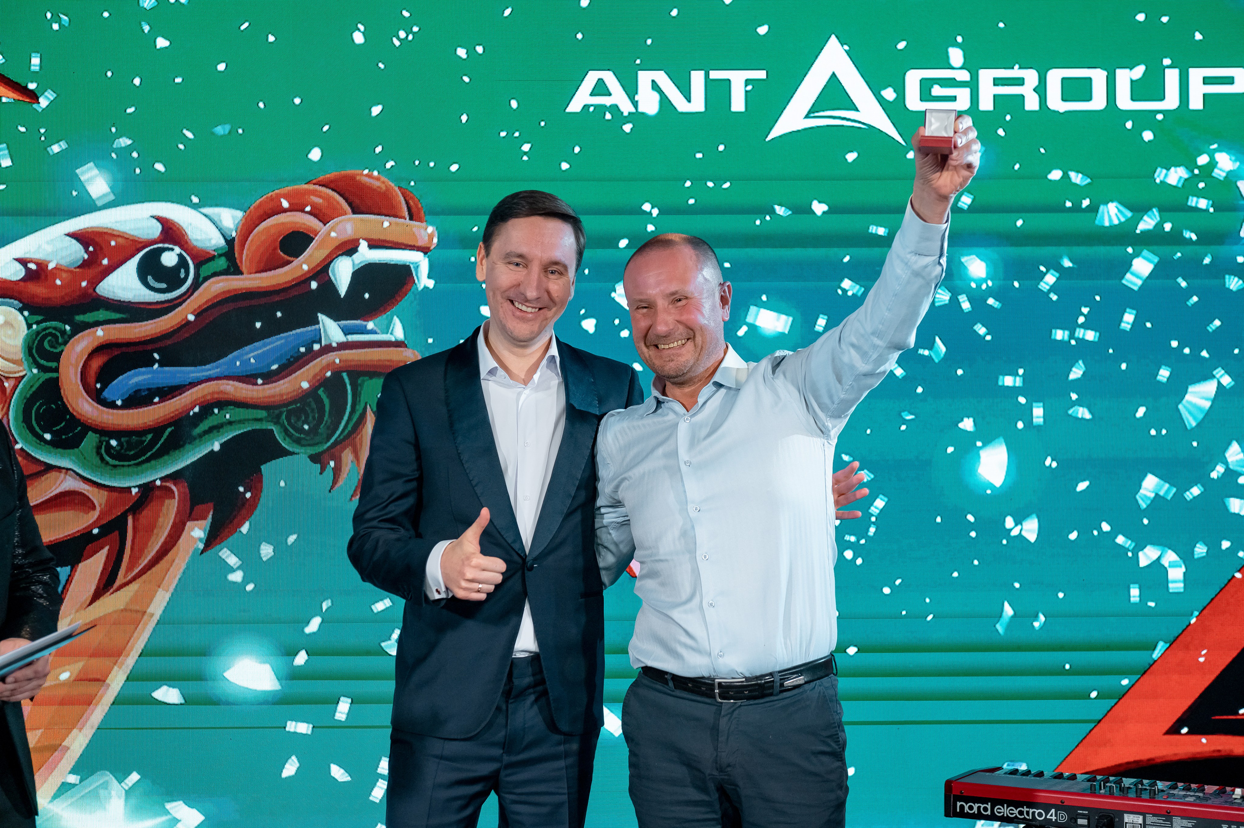 ANT Group NY. Фотограф Антон Малыхин
