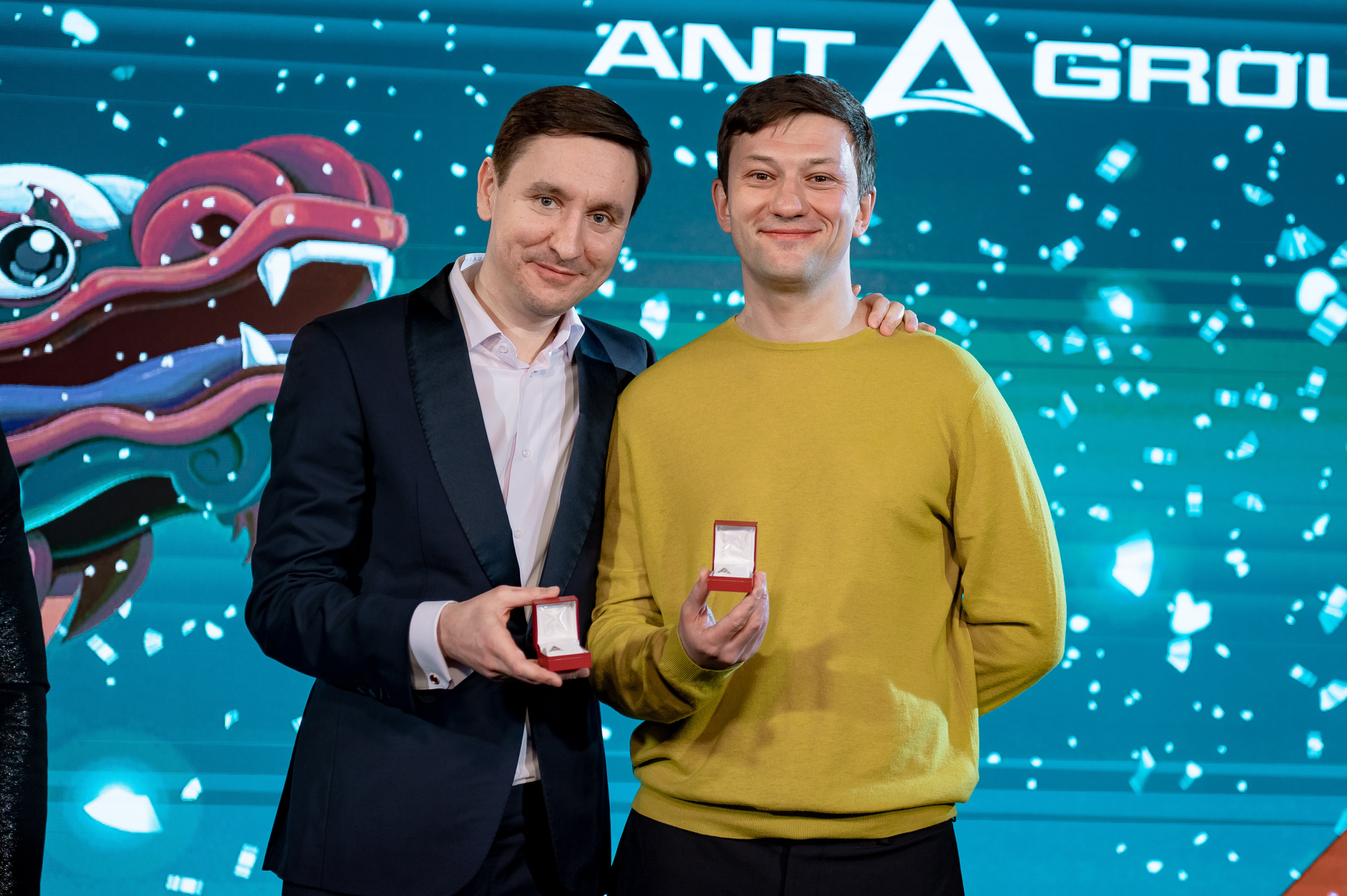 ANT Group NY. Фотограф Антон Малыхин