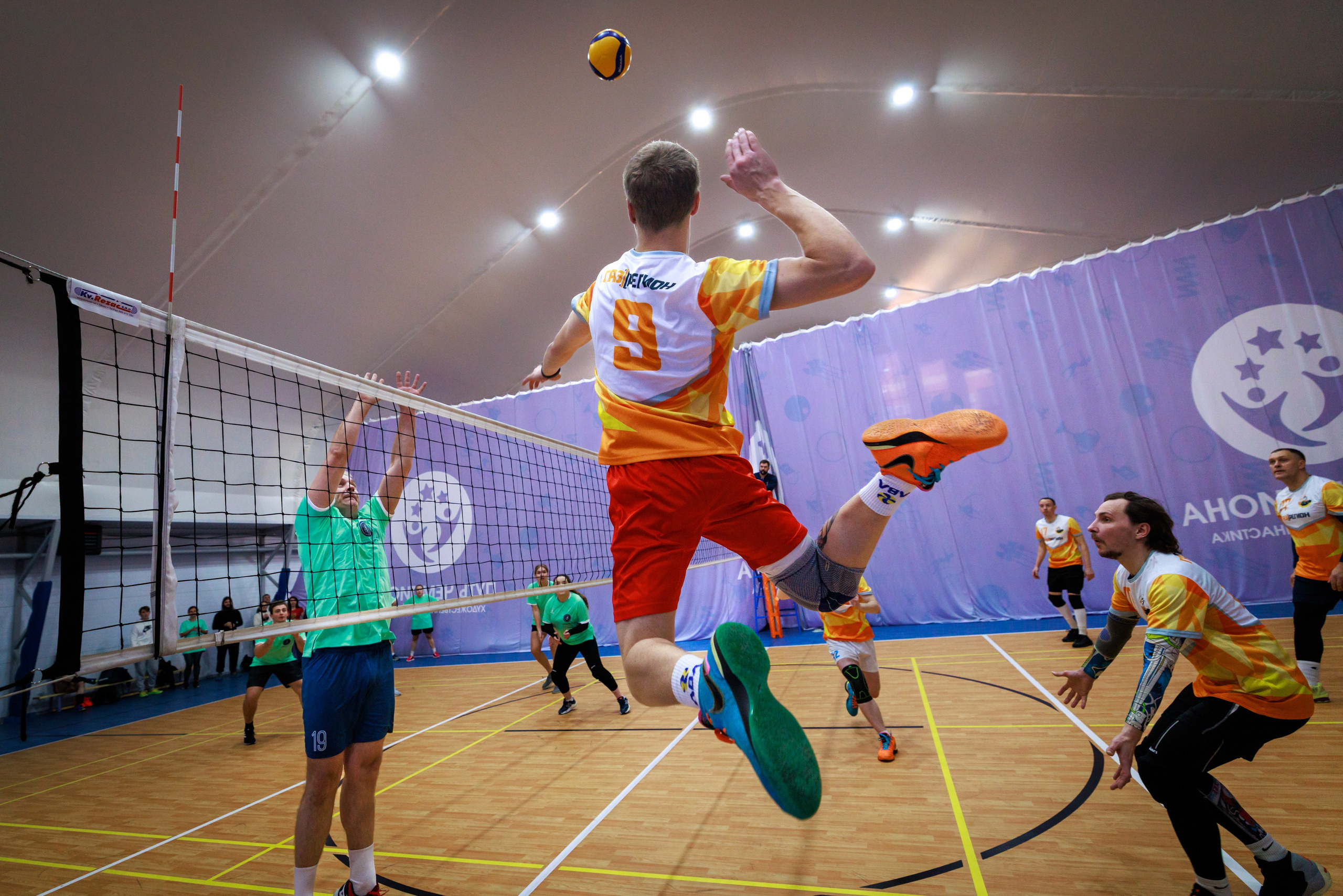 Спорт. Фотограф в Москве Андрей Макаренко