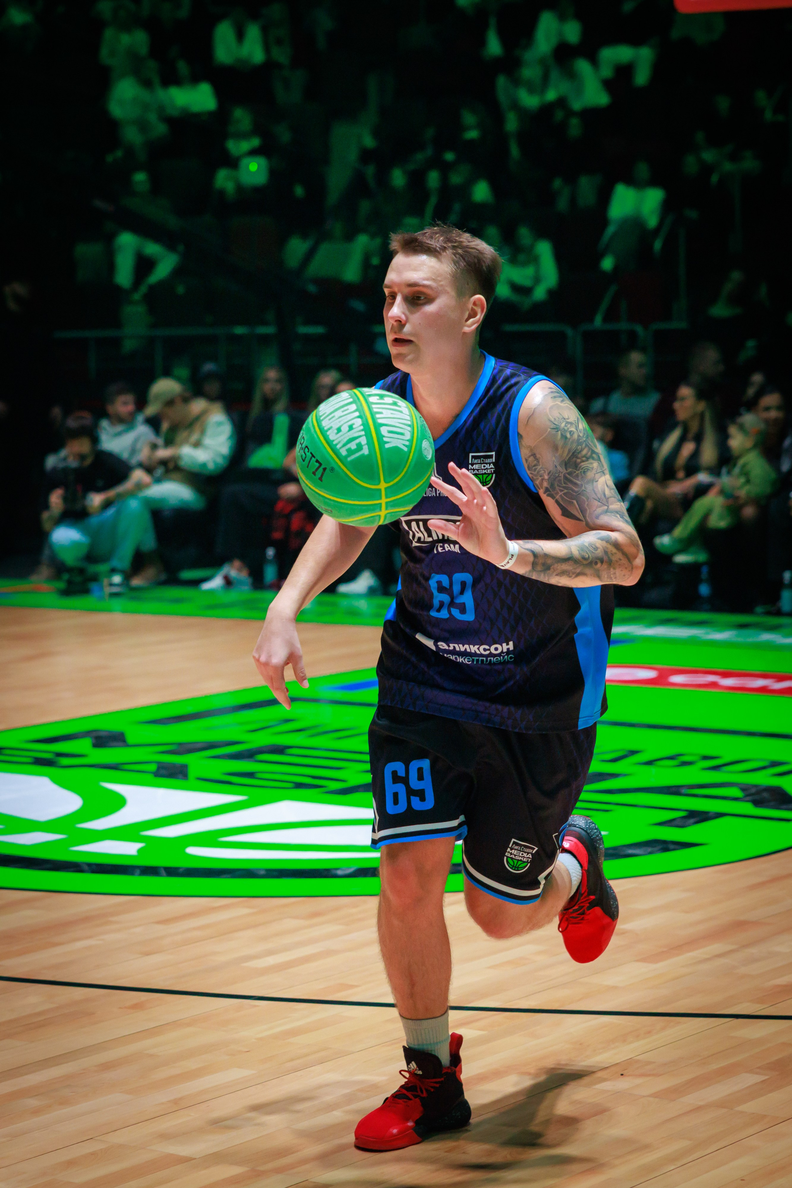 Спорт. Фотограф в Москве Андрей Макаренко