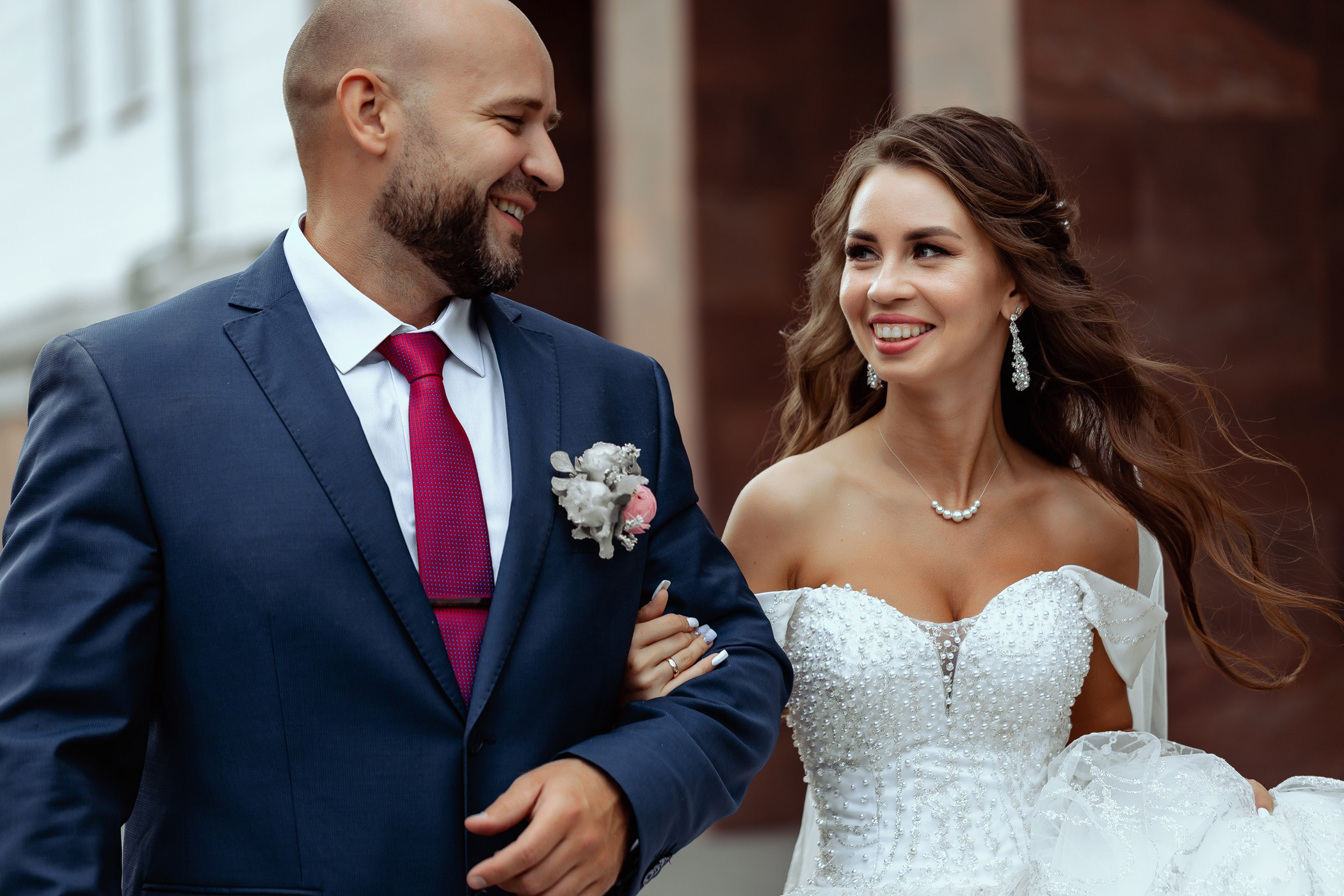 Сергей и Анастасия. Тимур Аминов | Фотограф в Кемерове