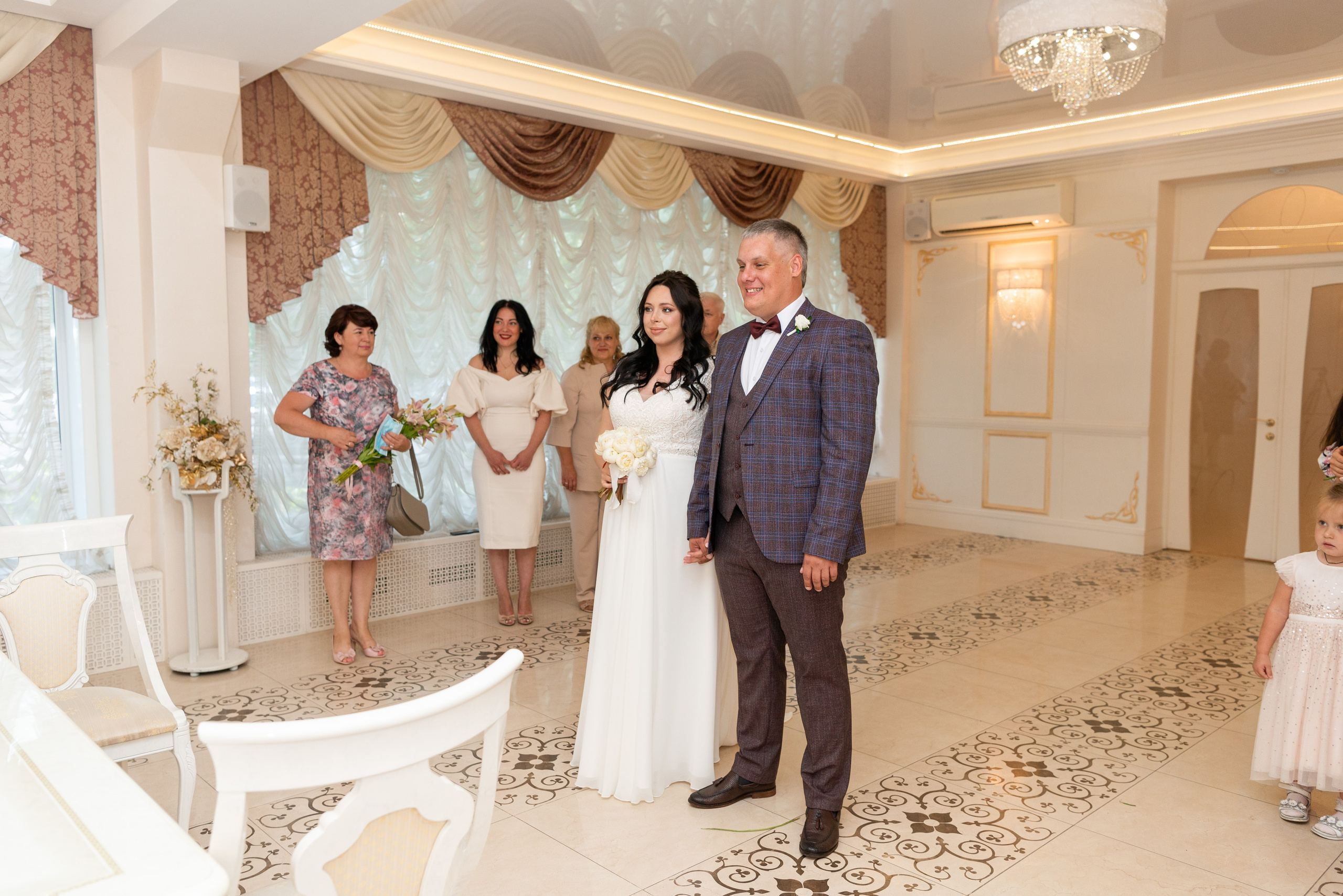 Владимир и Ольга