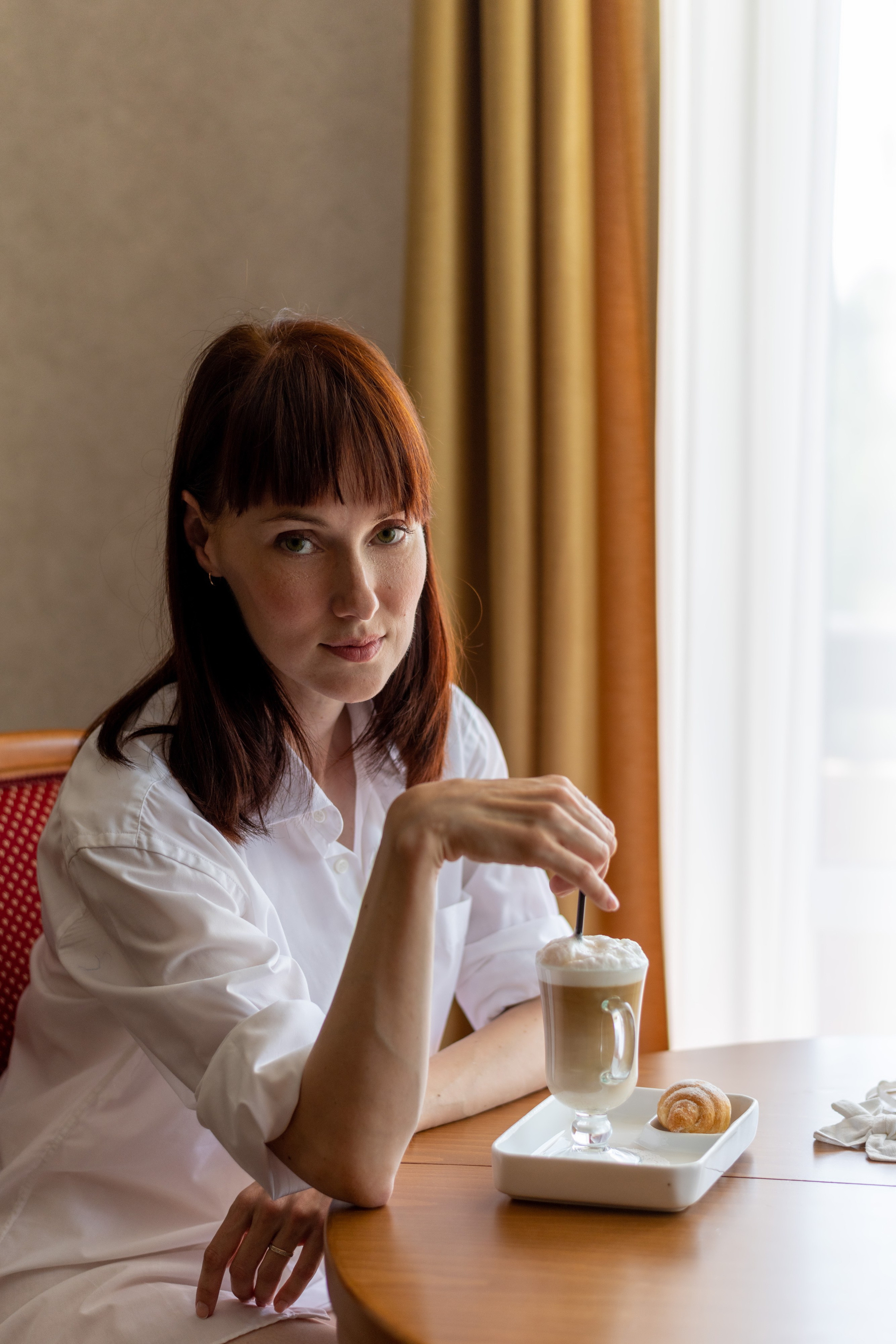 Сергей и Надежда