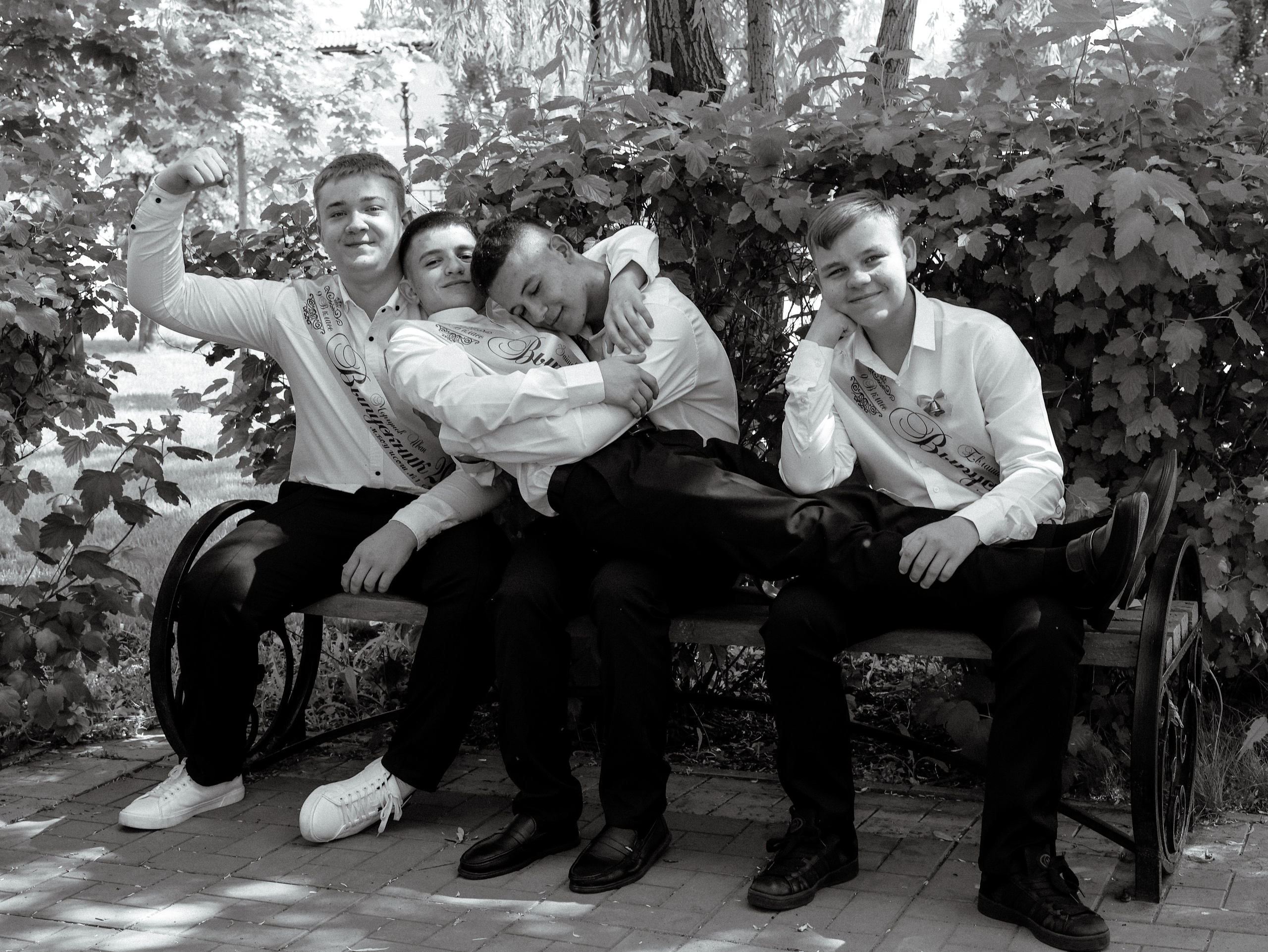 Последний звонок 2025. Мания, портретный фотограф в городе Оренбург