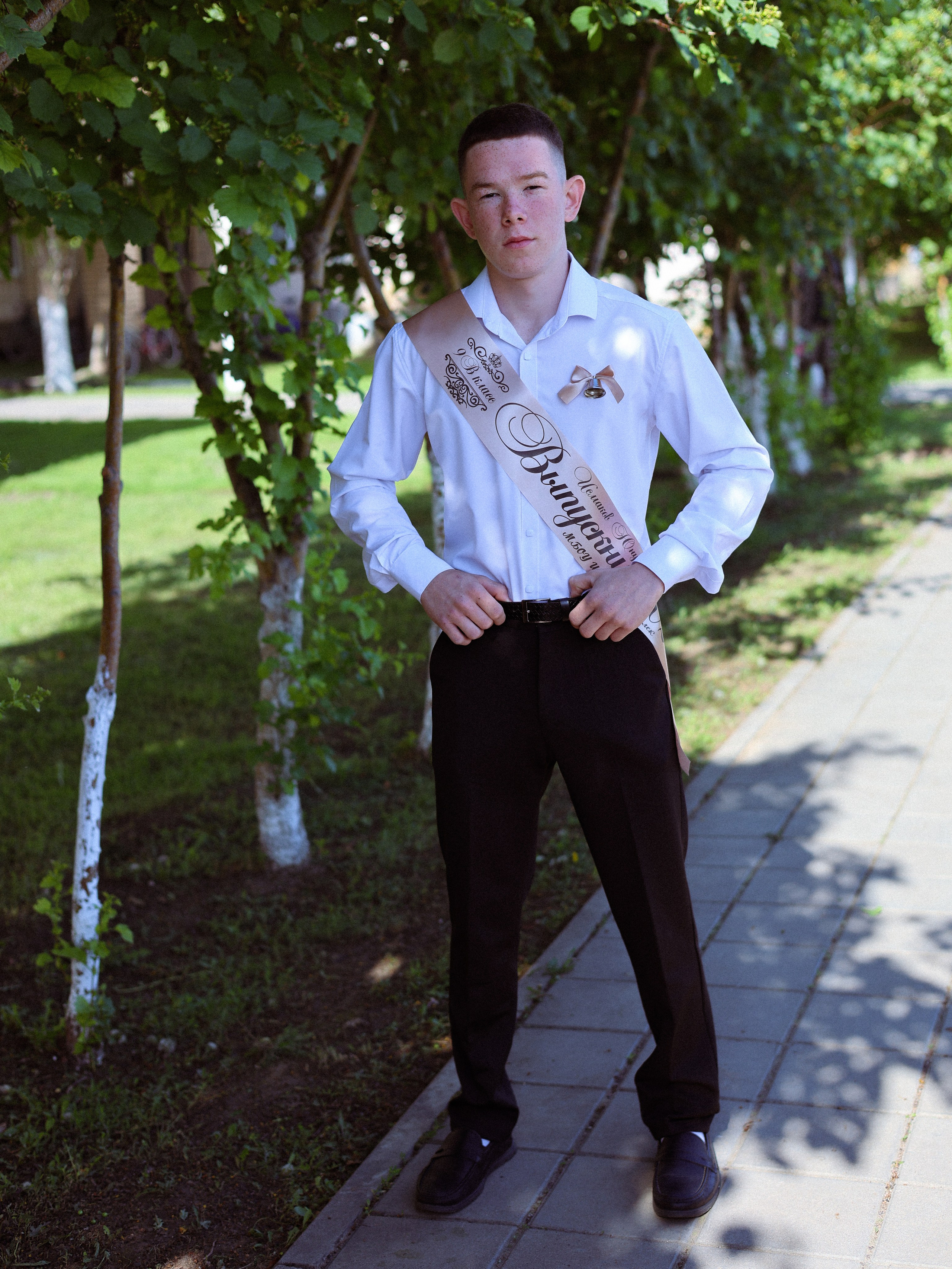 Последний звонок 2025. Мания, портретный фотограф в городе Оренбург