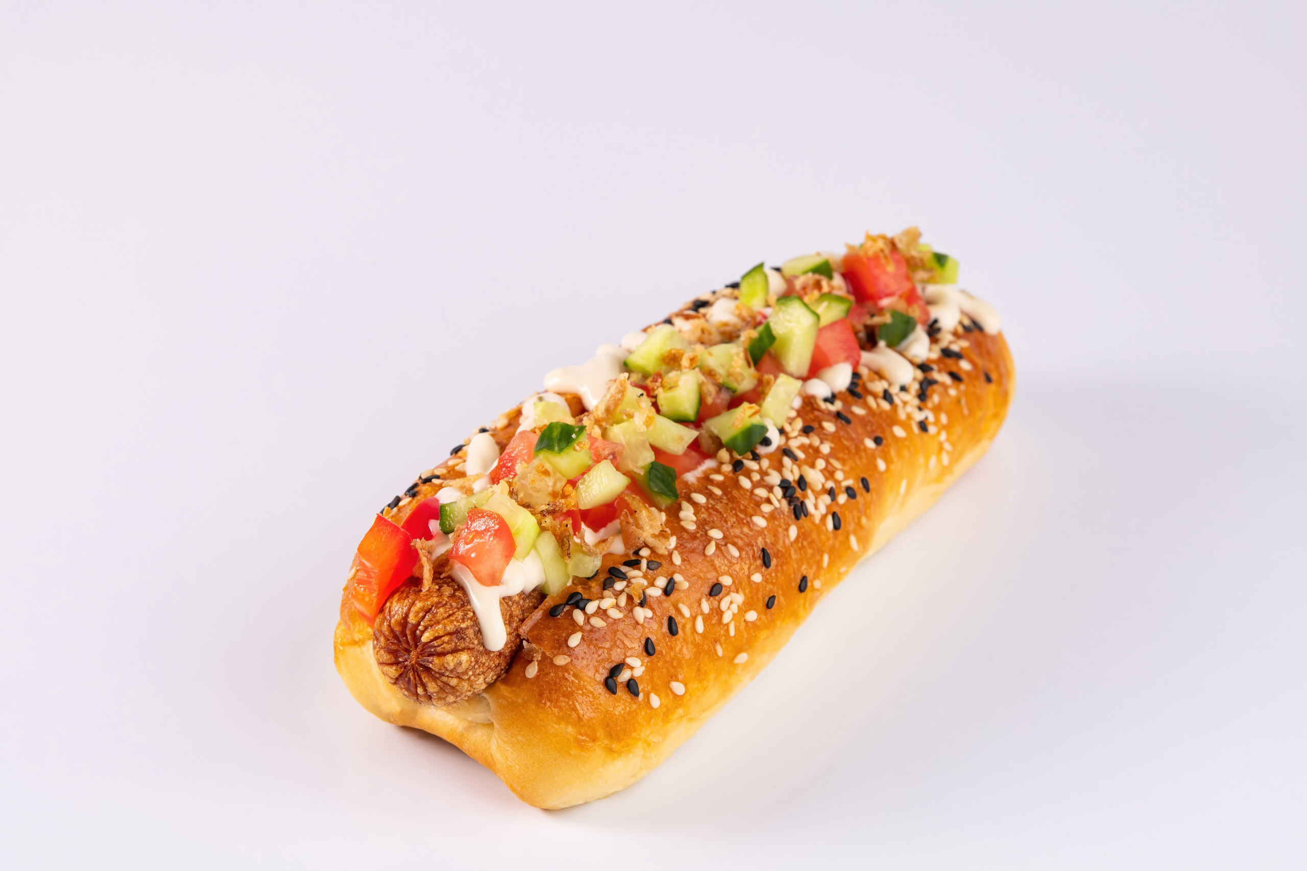 Фотографии фастфуда в Астане. Рекламный фуд фотограф и видеограф в Астане Алина Лысенко