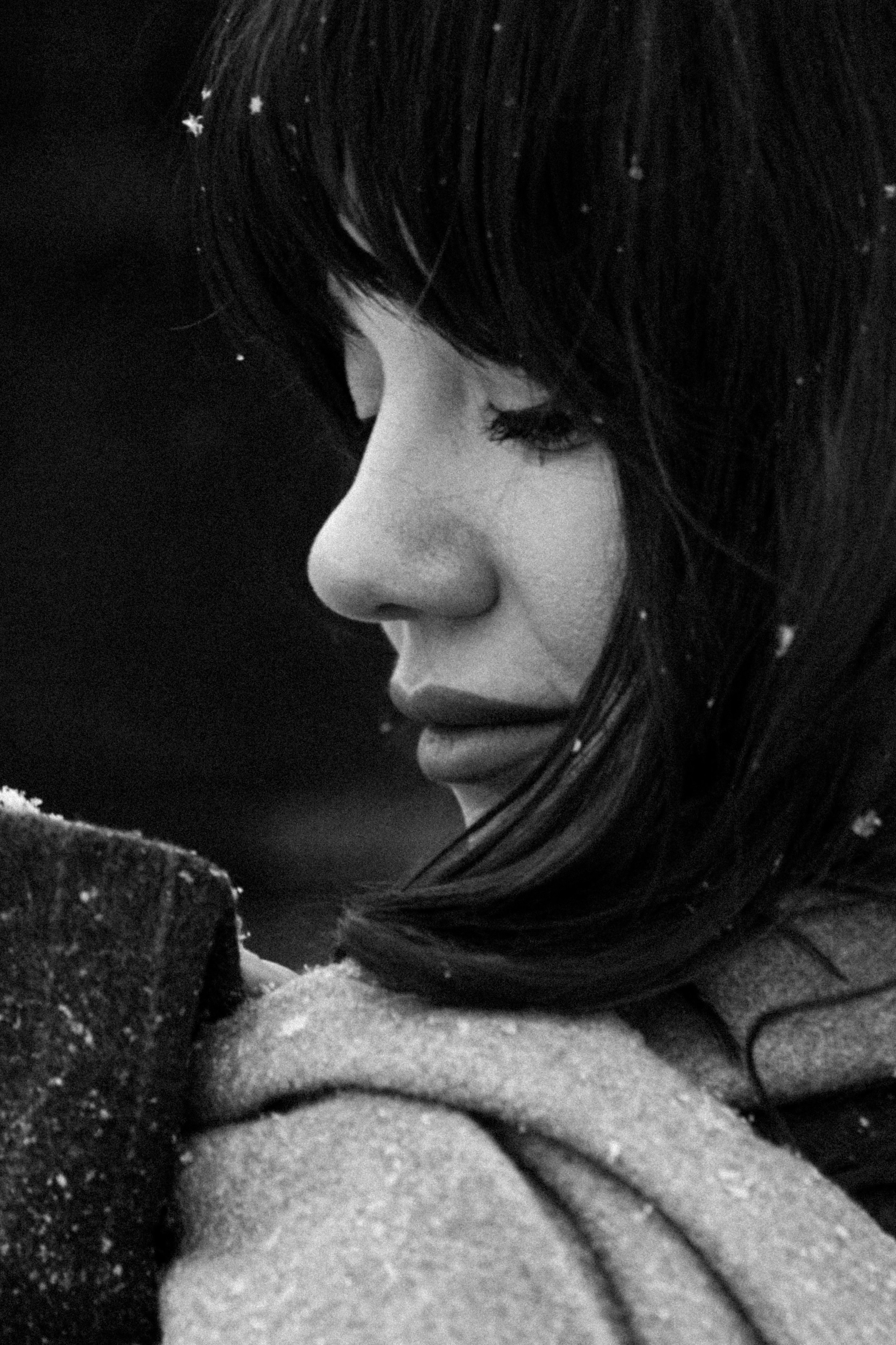 Женский портрет | Прогулки. Фотограф, Москва, Lifestyle фотография