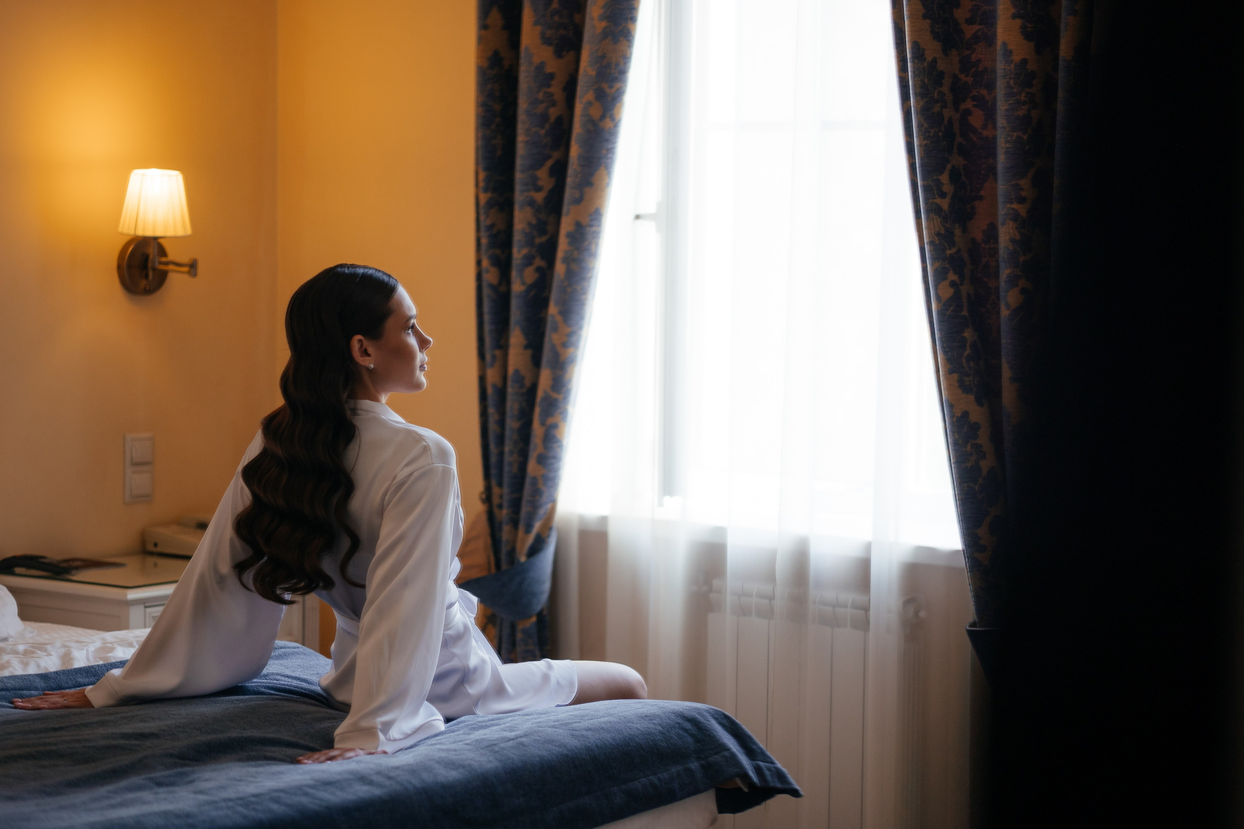 Виталий и Варвара. Фотограф Крохин Олег