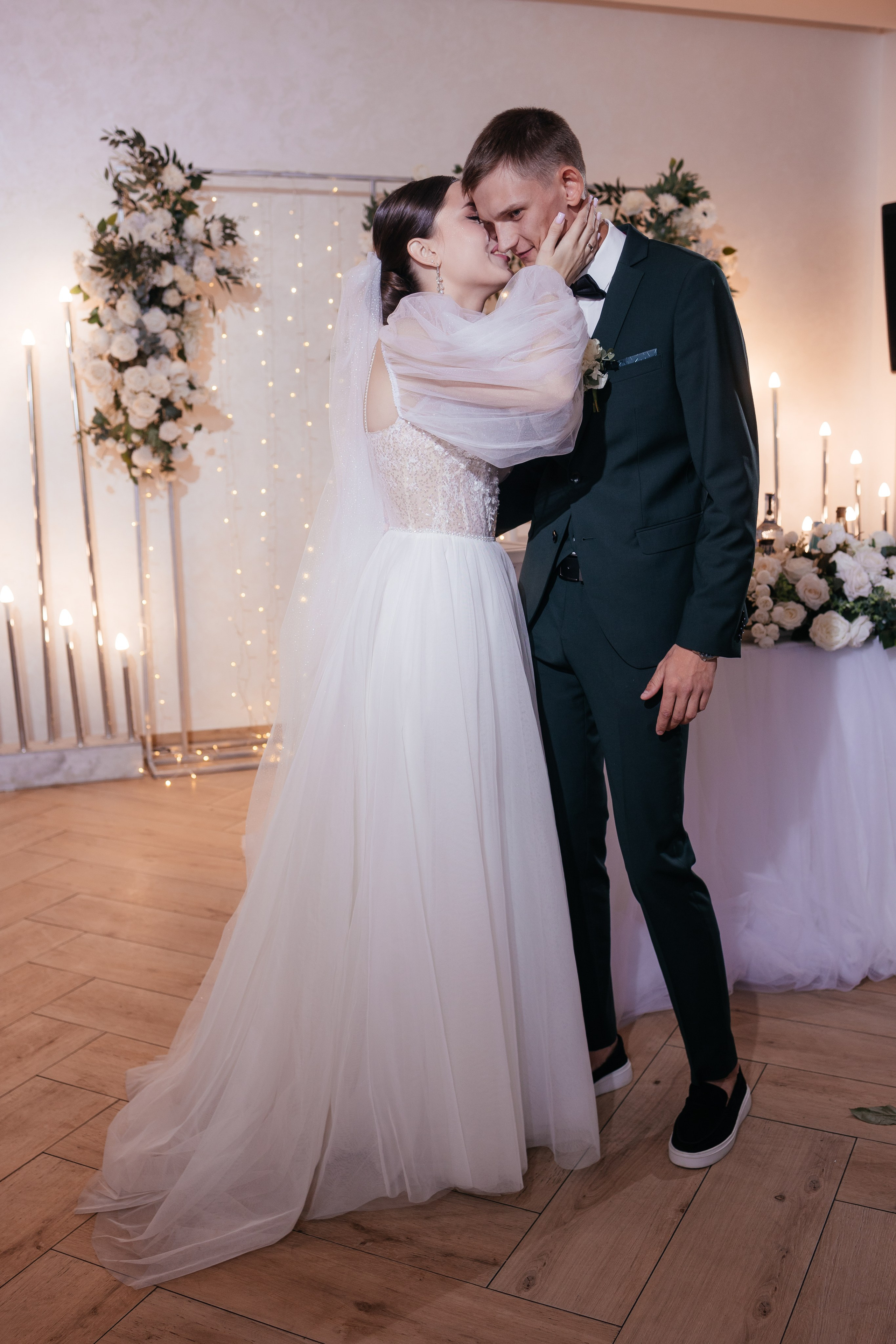 Артем и Алина. Фотограф Крохин Олег