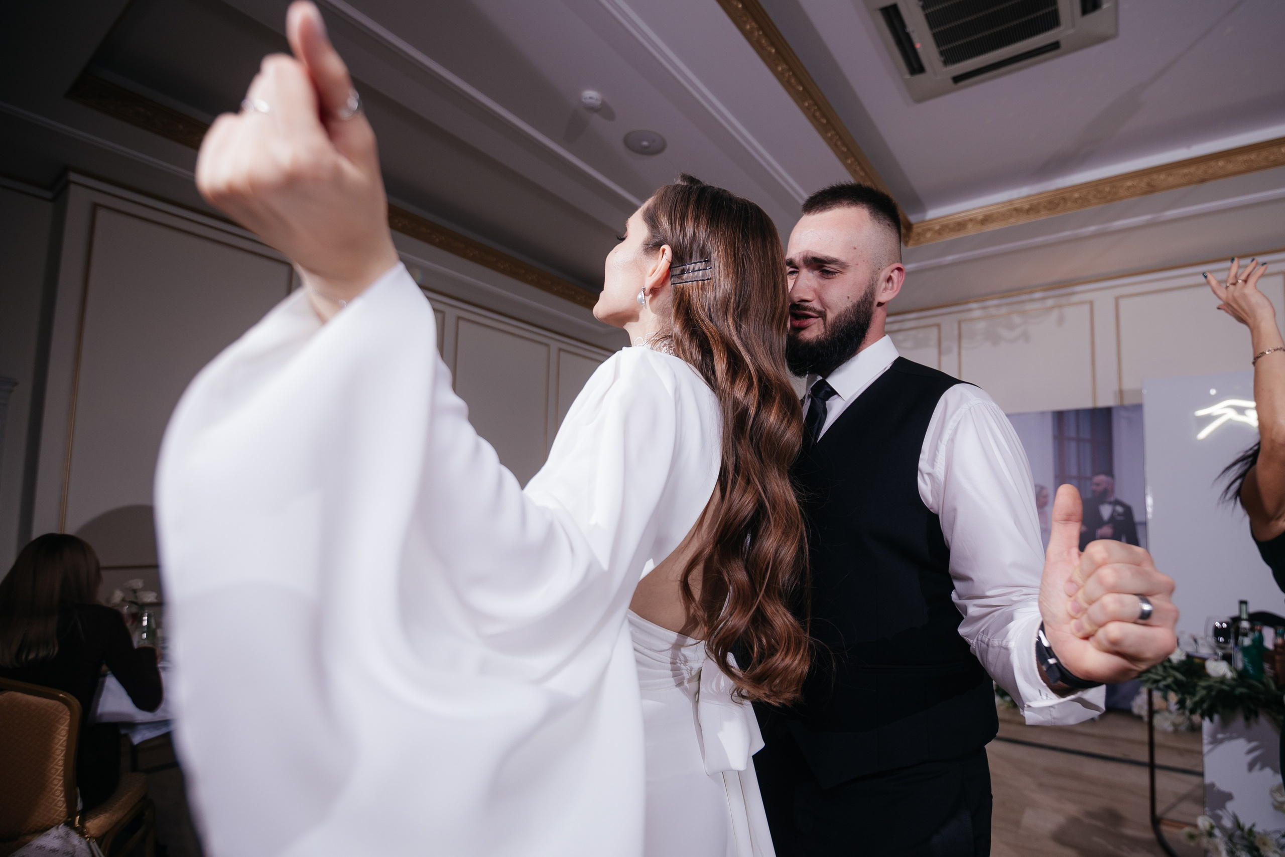 Евгений и Дарья. Фотограф Крохин Олег