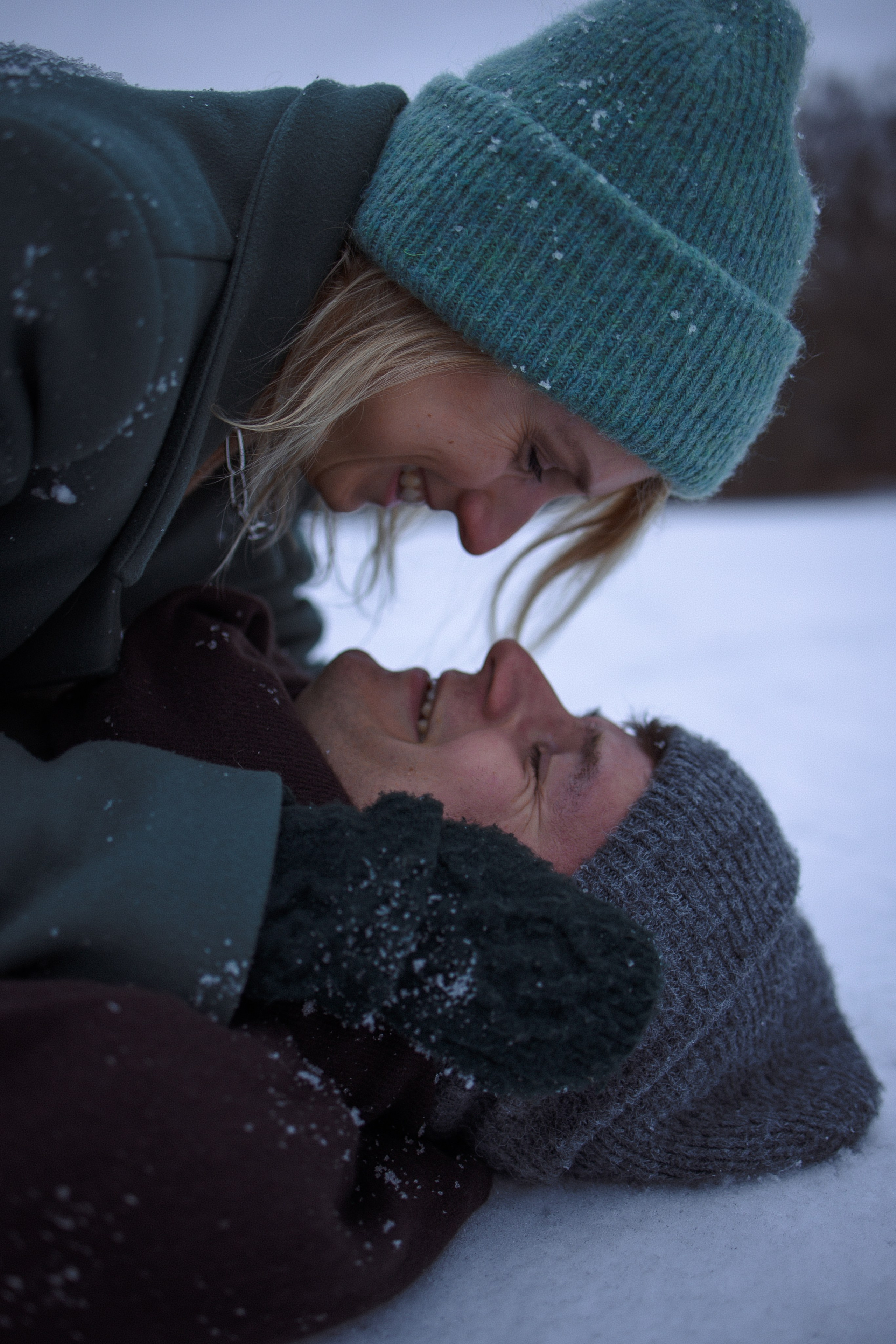 Игнатовы. Фотограф Крохин Олег