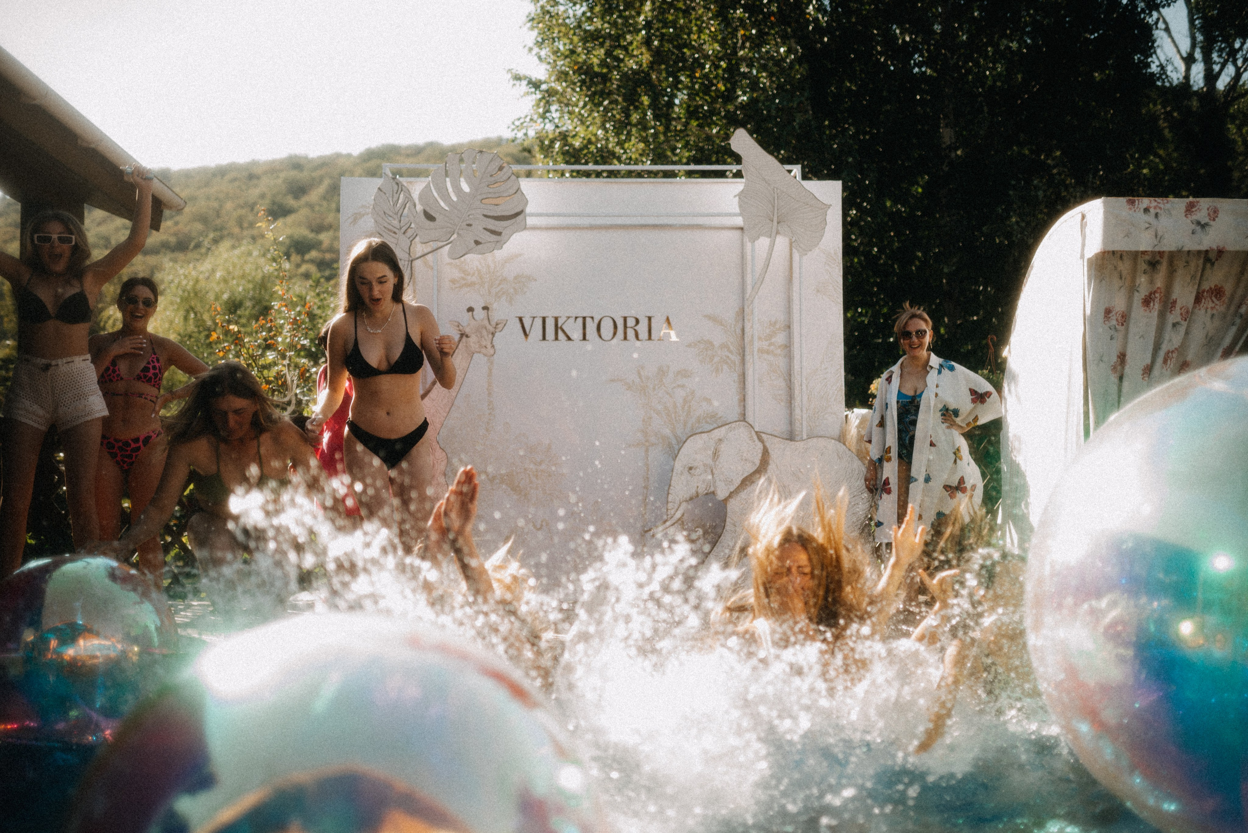 Девичник Виктории | Южная Озереевка. Фотограф Санкт-Петербург, Новороссийск