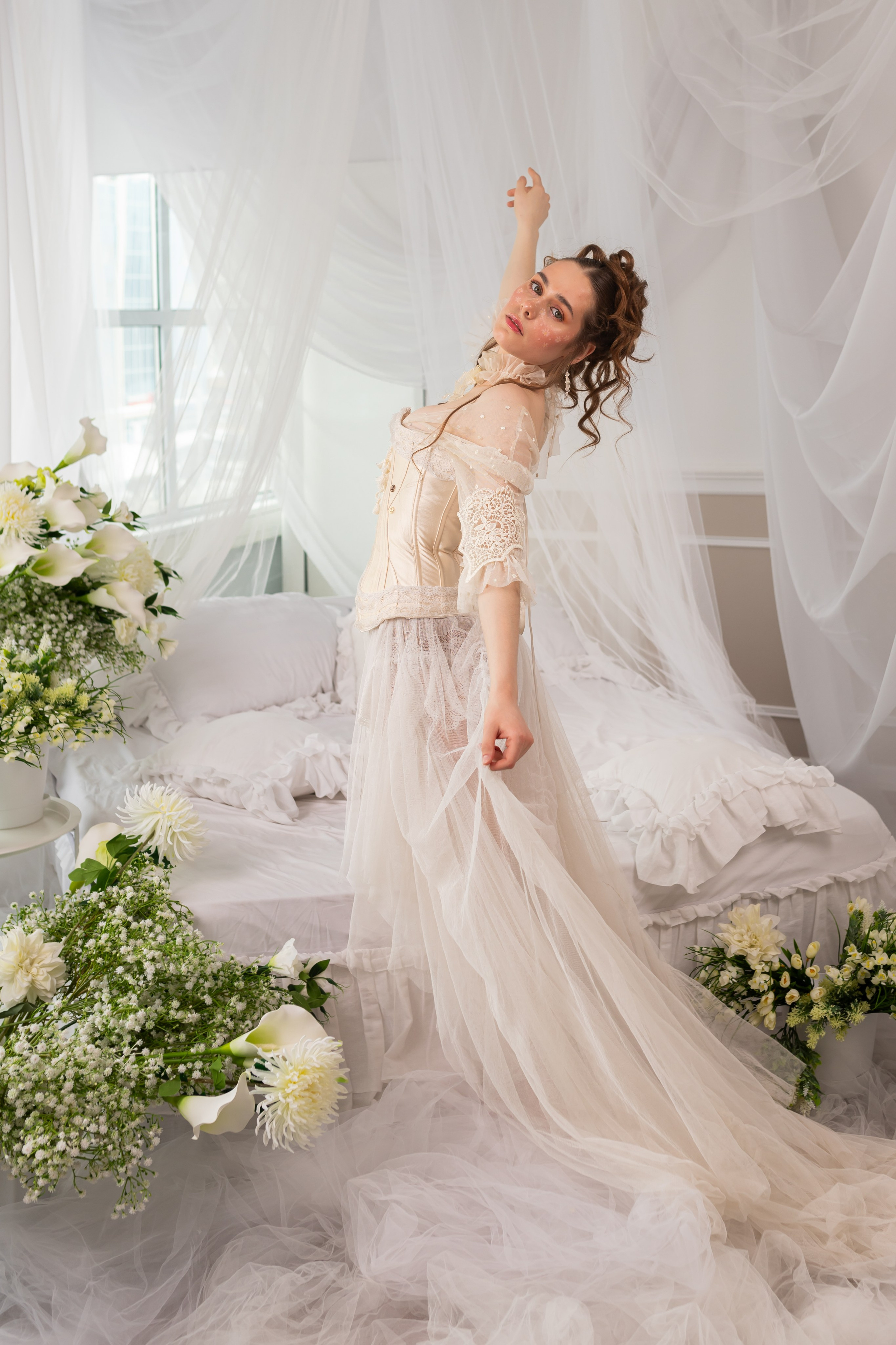 Ивилина. Марина Шаймухаметова. Фотограф в Уфе