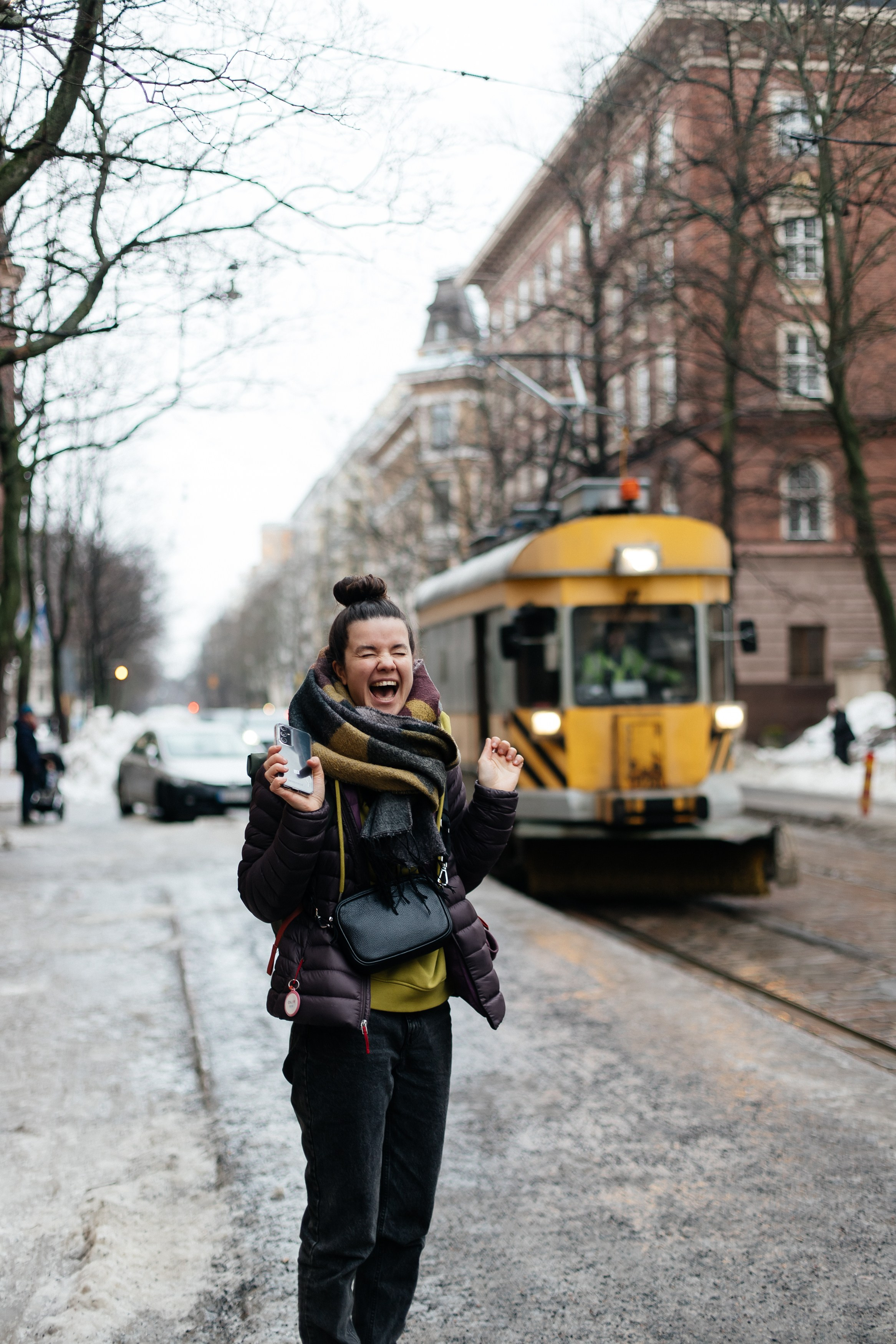 Kristina Salmela. Family and portrait photographer Helsinki