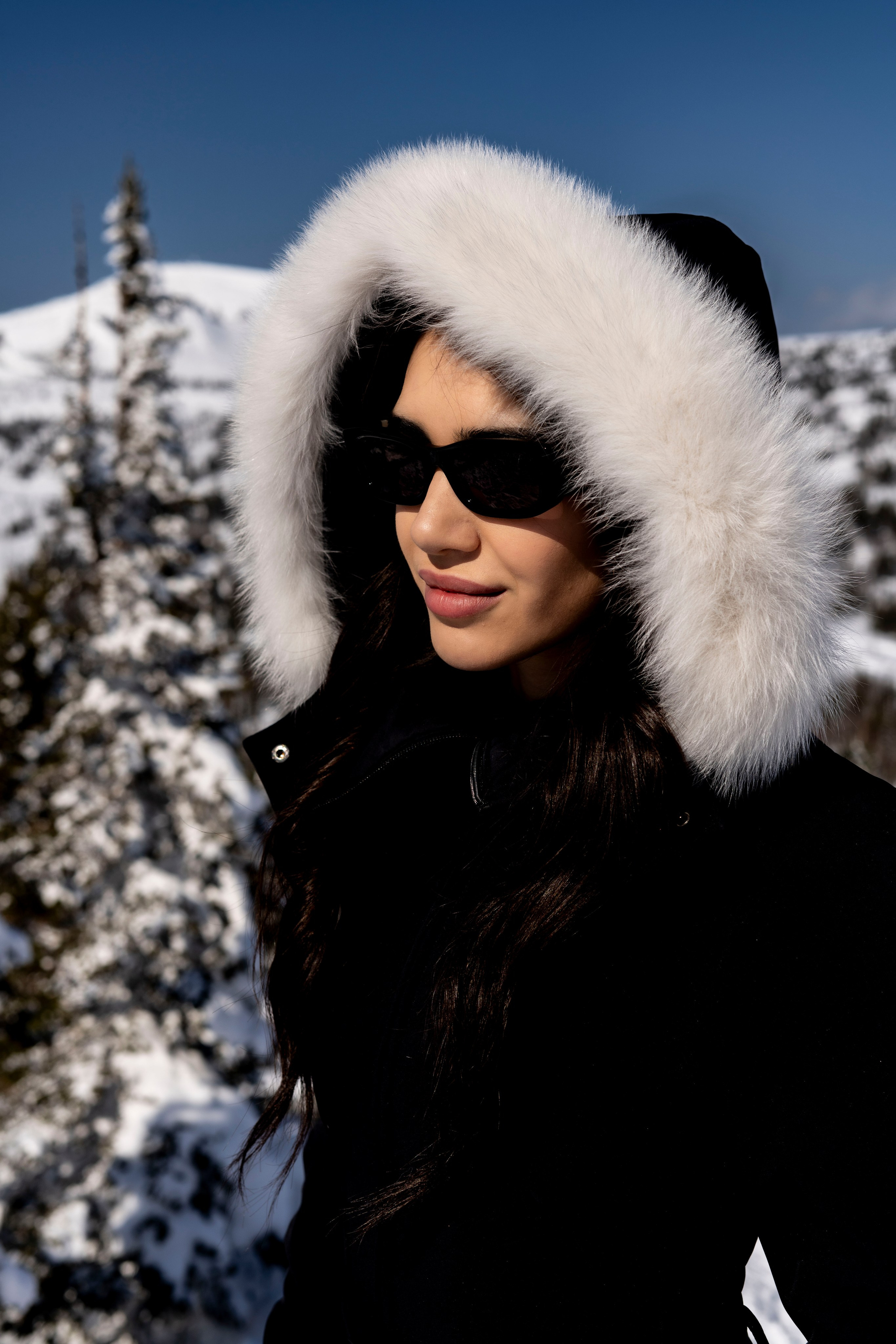 DIANA. Анастасия Паршукова — фотограф Шерегеш Новосибирск