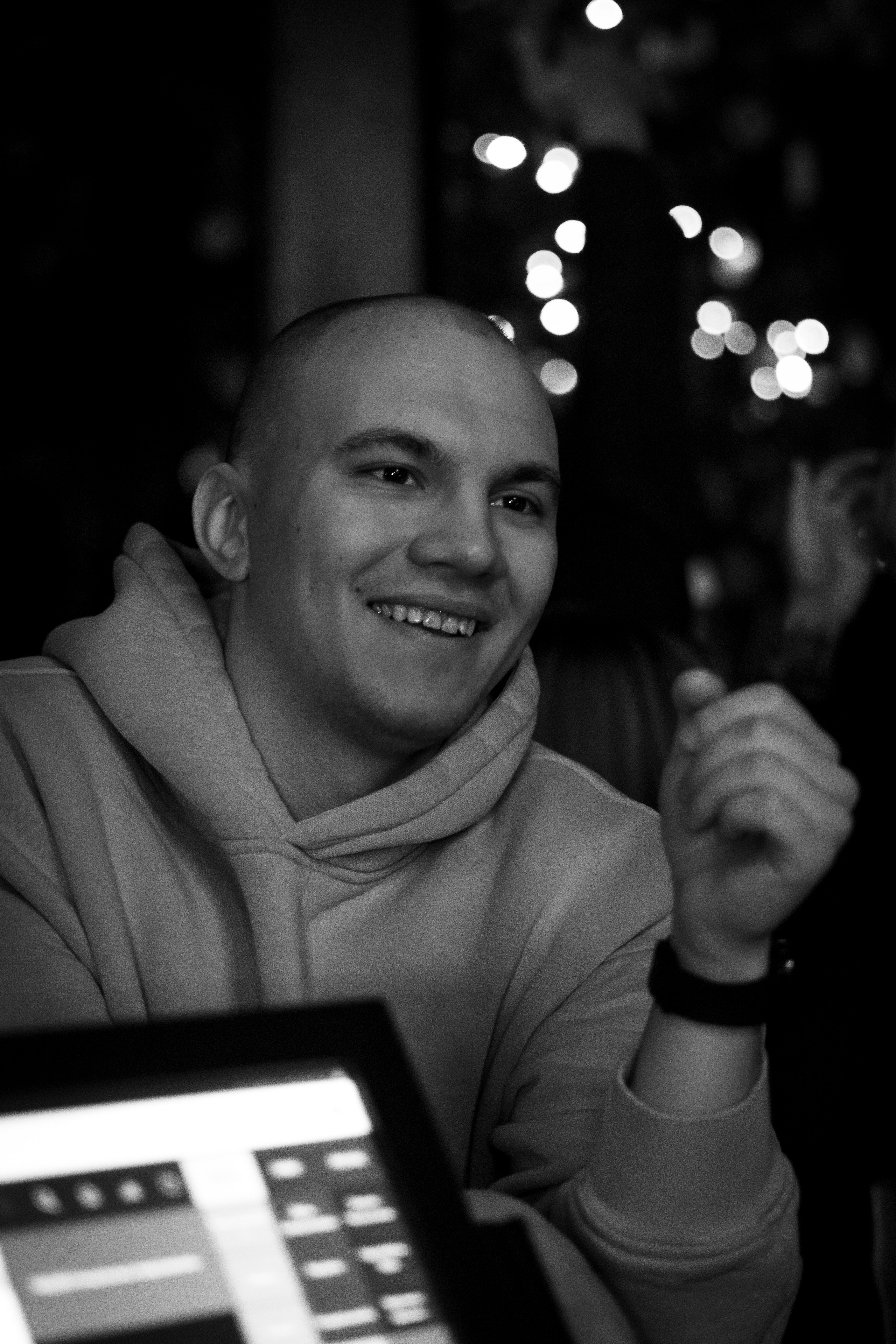 HNY. Анастасия Паршукова — фотограф Шерегеш Новосибирск