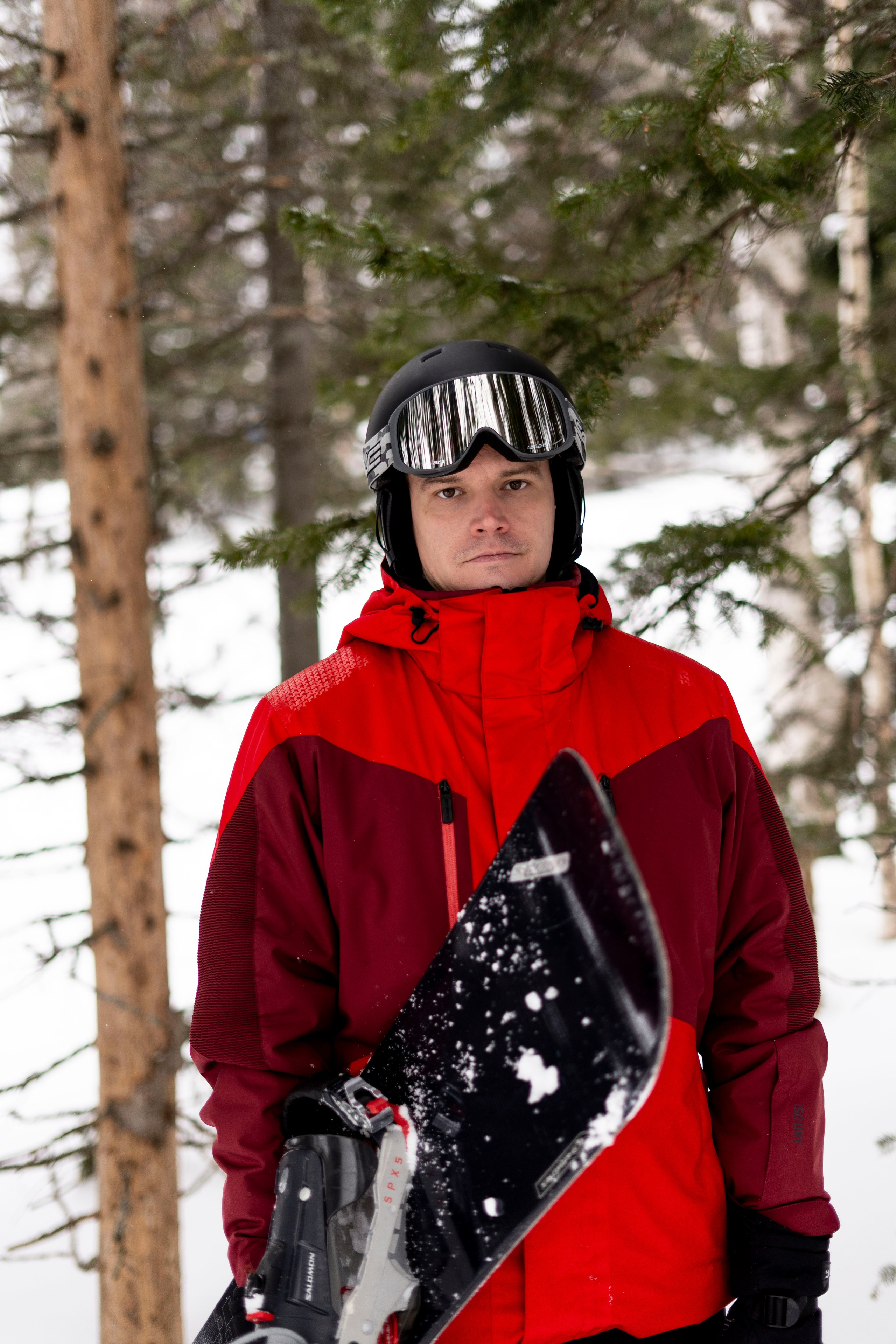 Тур. Анастасия Паршукова — фотограф Шерегеш Новосибирск