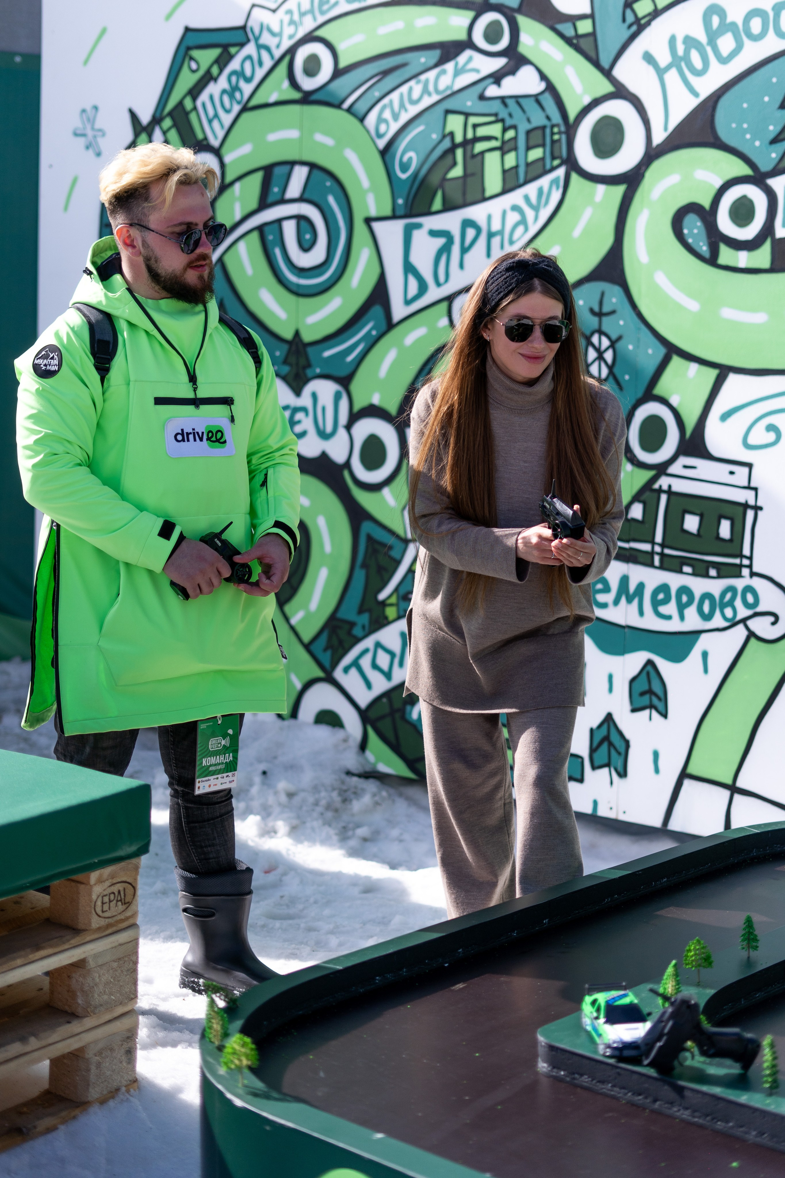 Грелка 14.04.24. Анастасия Паршукова — фотограф Шерегеш Новосибирск