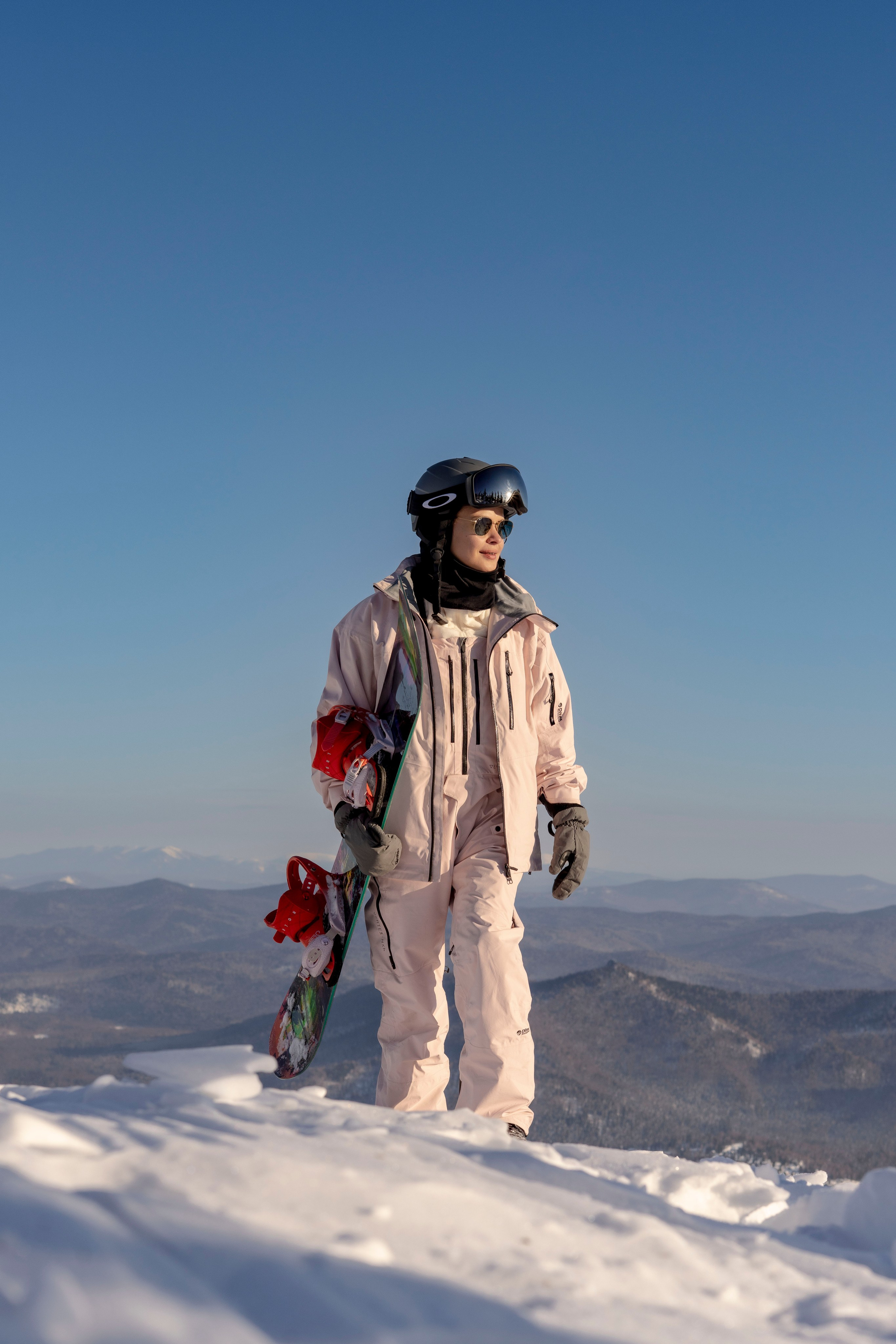 Тур. Анастасия Паршукова — фотограф Шерегеш Новосибирск