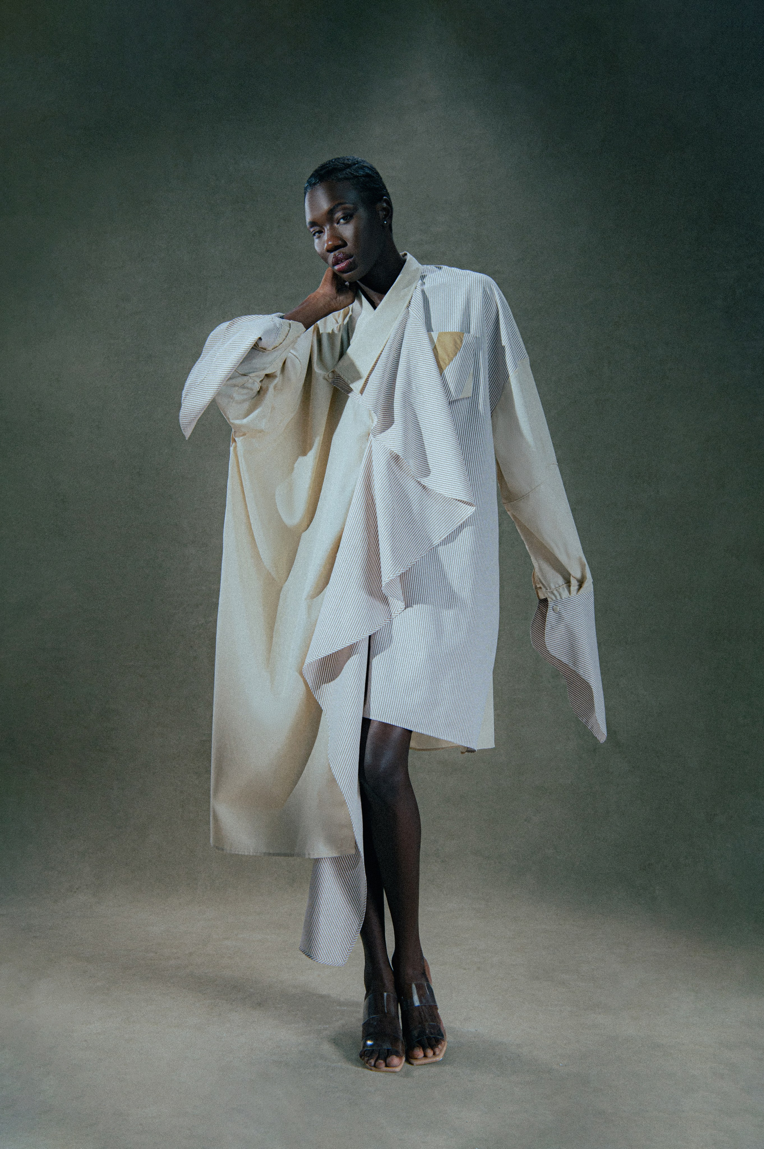 Lookbook for Maison Pluie Dubai. Elizaveta Filchenko. Fashion-photographer and director