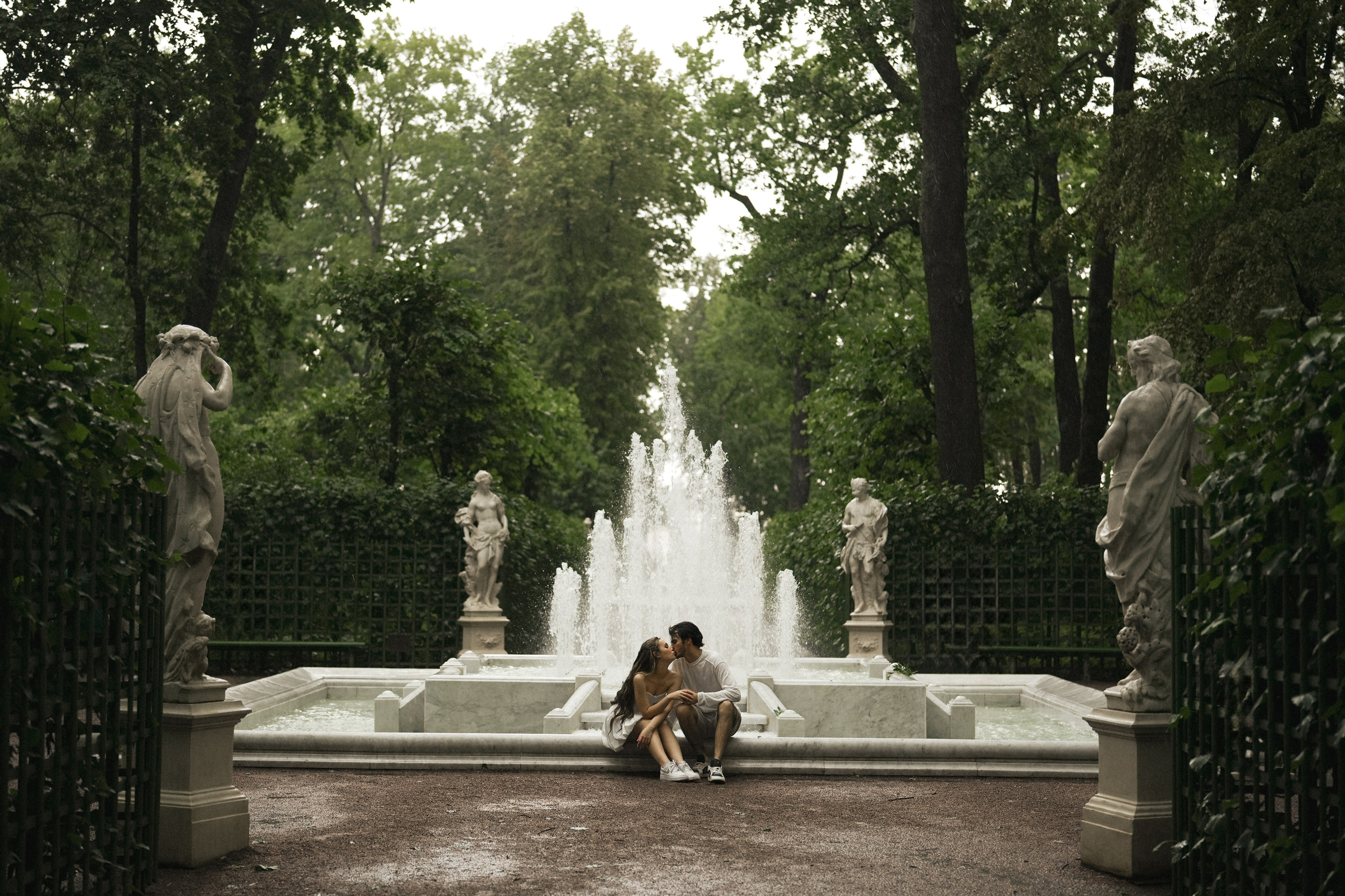 Love Story. Свадебный фотограф Санкт-Петербург СПб Виталий Богданов