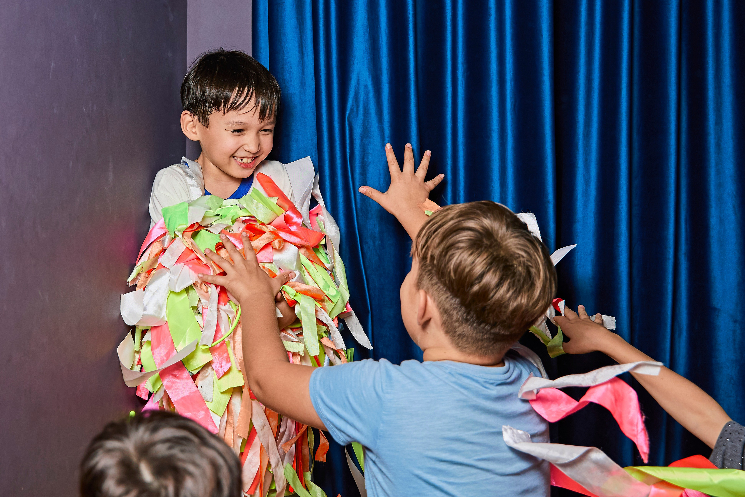 День рождения Богдана. Фотограф Александра Иванова