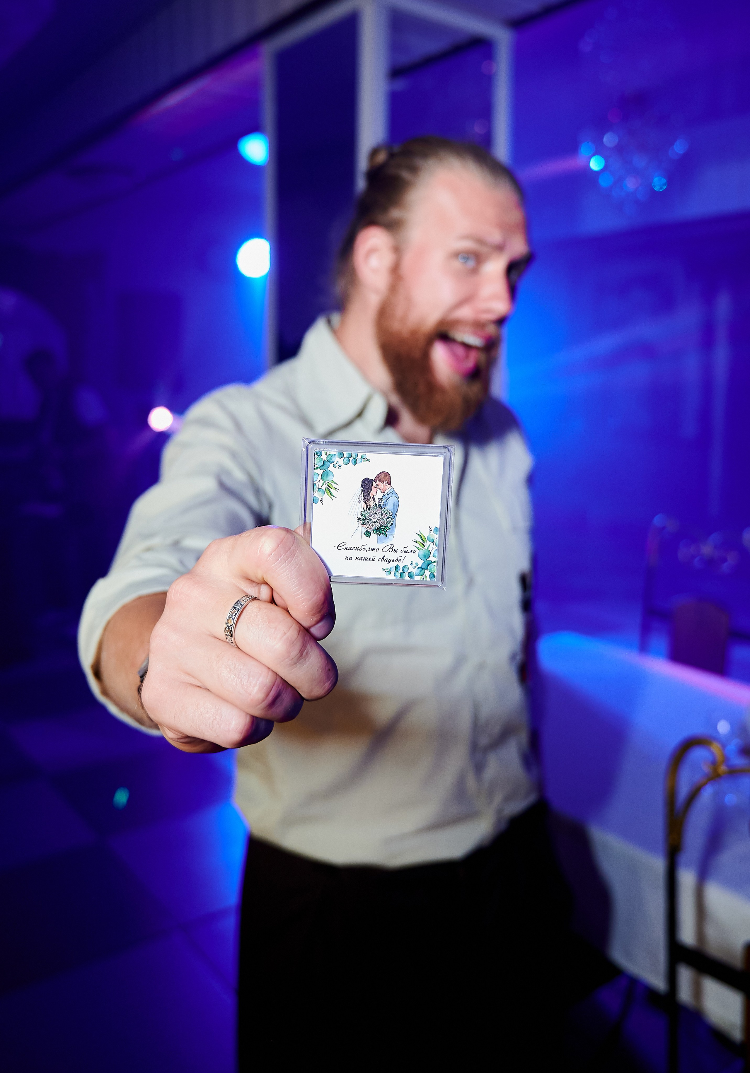 V&S. Профессиональный репортажный фотограф в Самаре Никита Королев