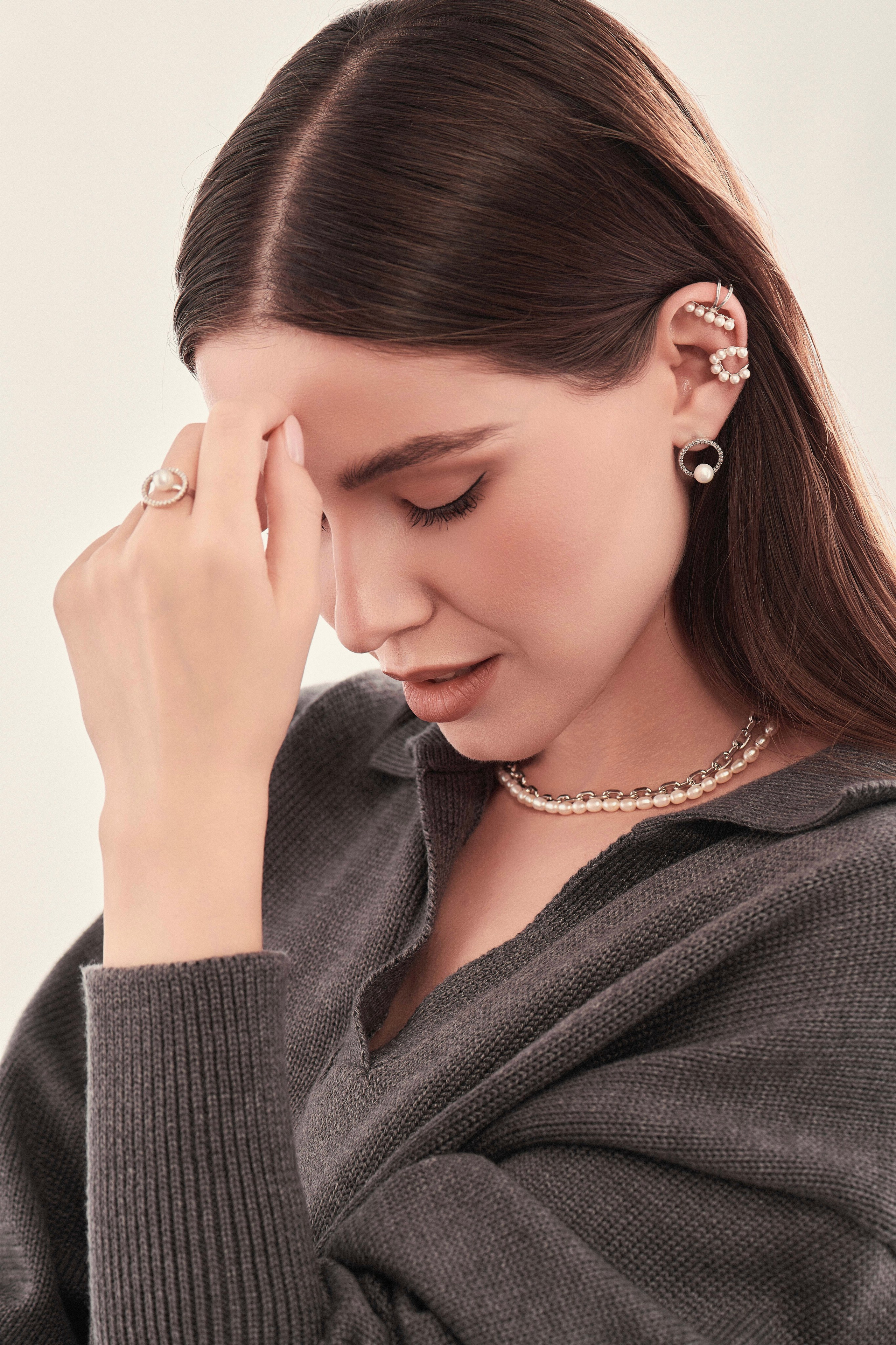 SOKOLOV. Анастасия Назаренко — модель Костромы