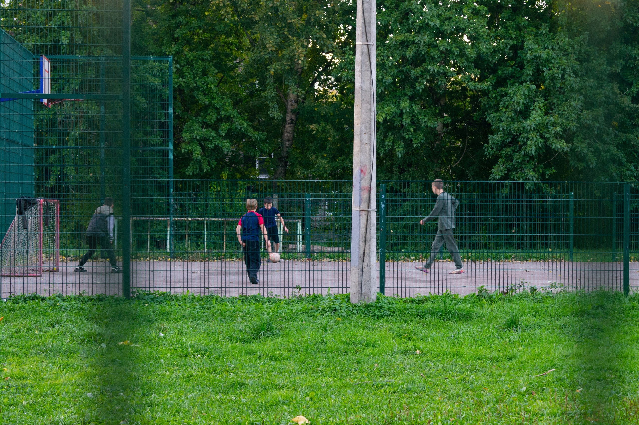 Сентябрь 2025. Den Mirov — Фотограф, Музыкант