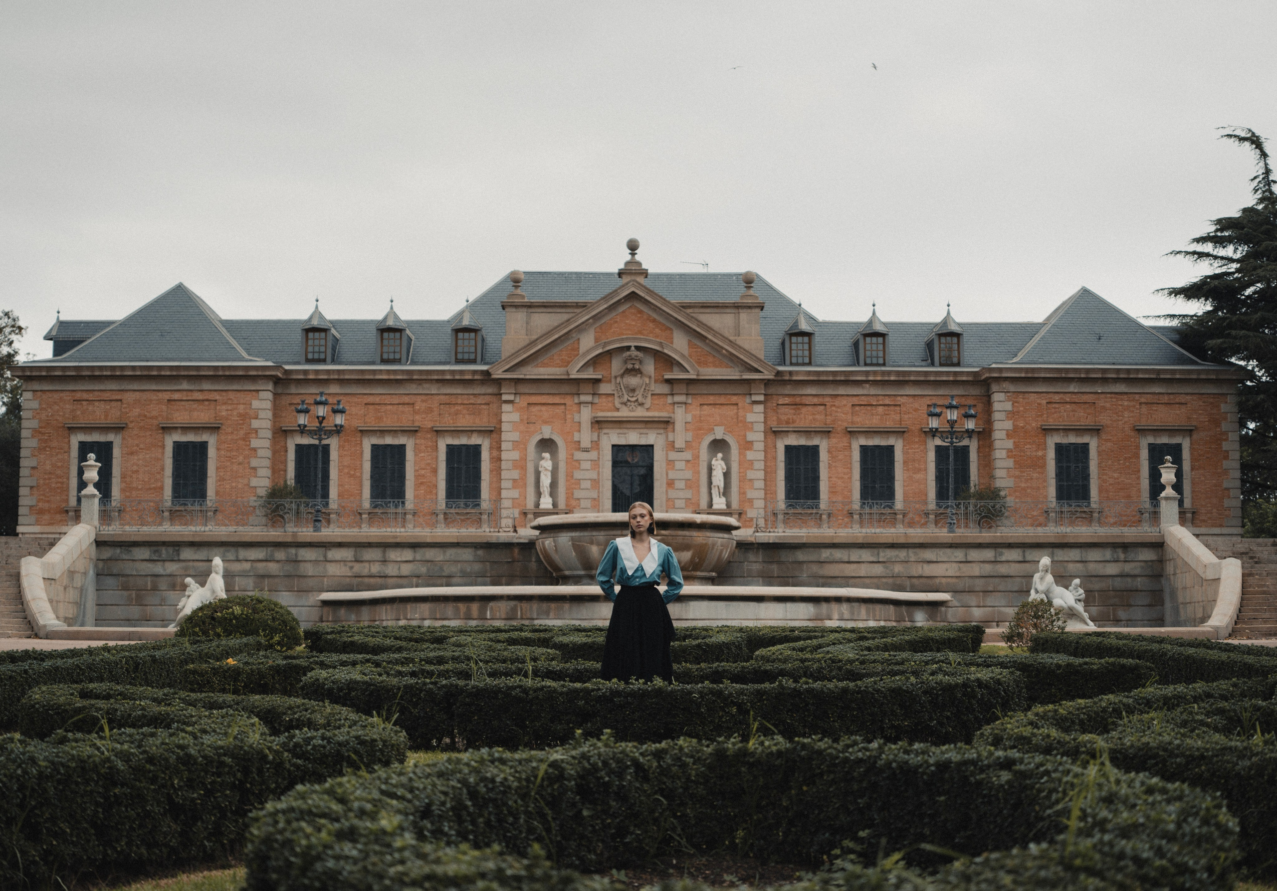 HAILEY. Professional photographer Cristina